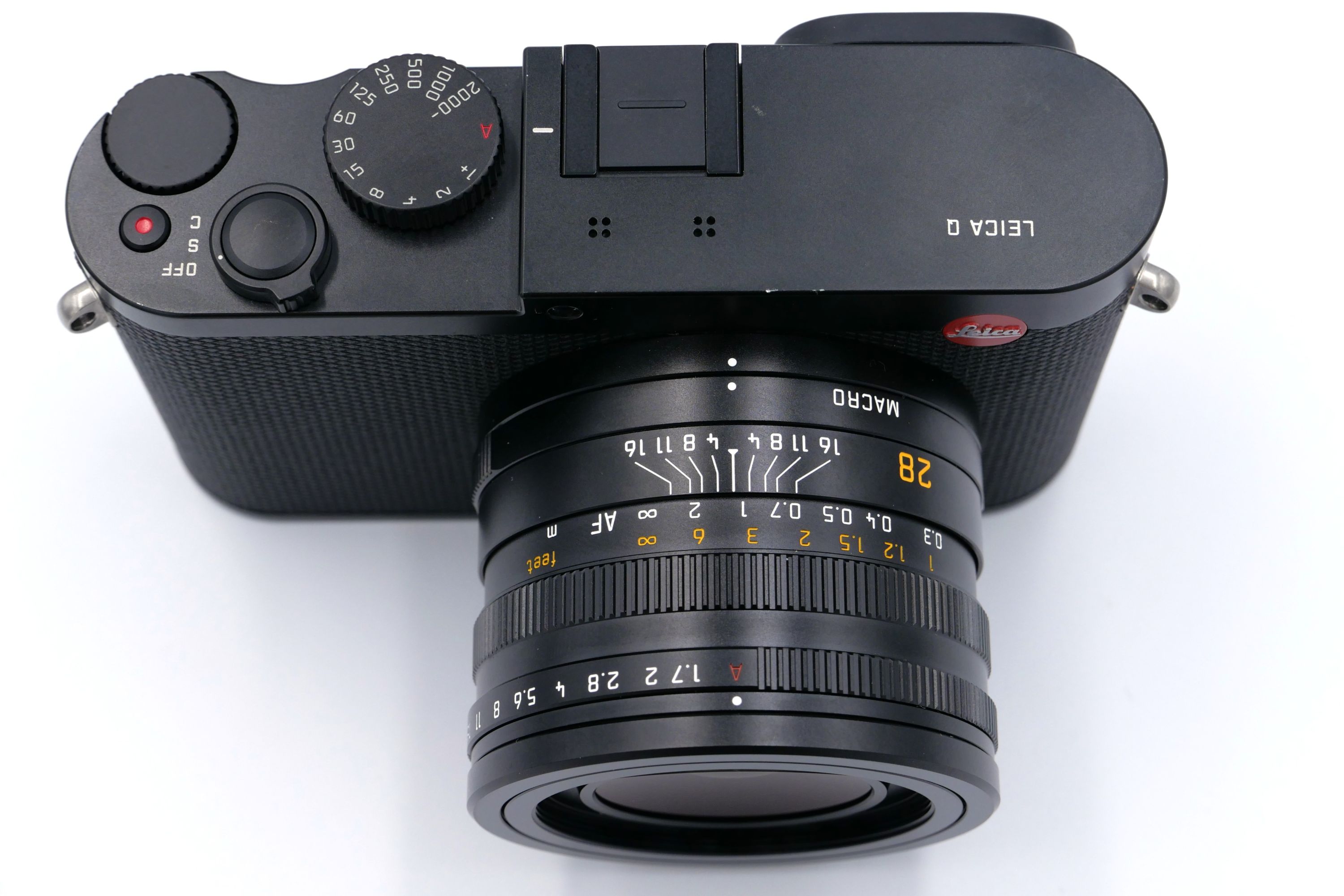 Leica Q (Typ 116), black