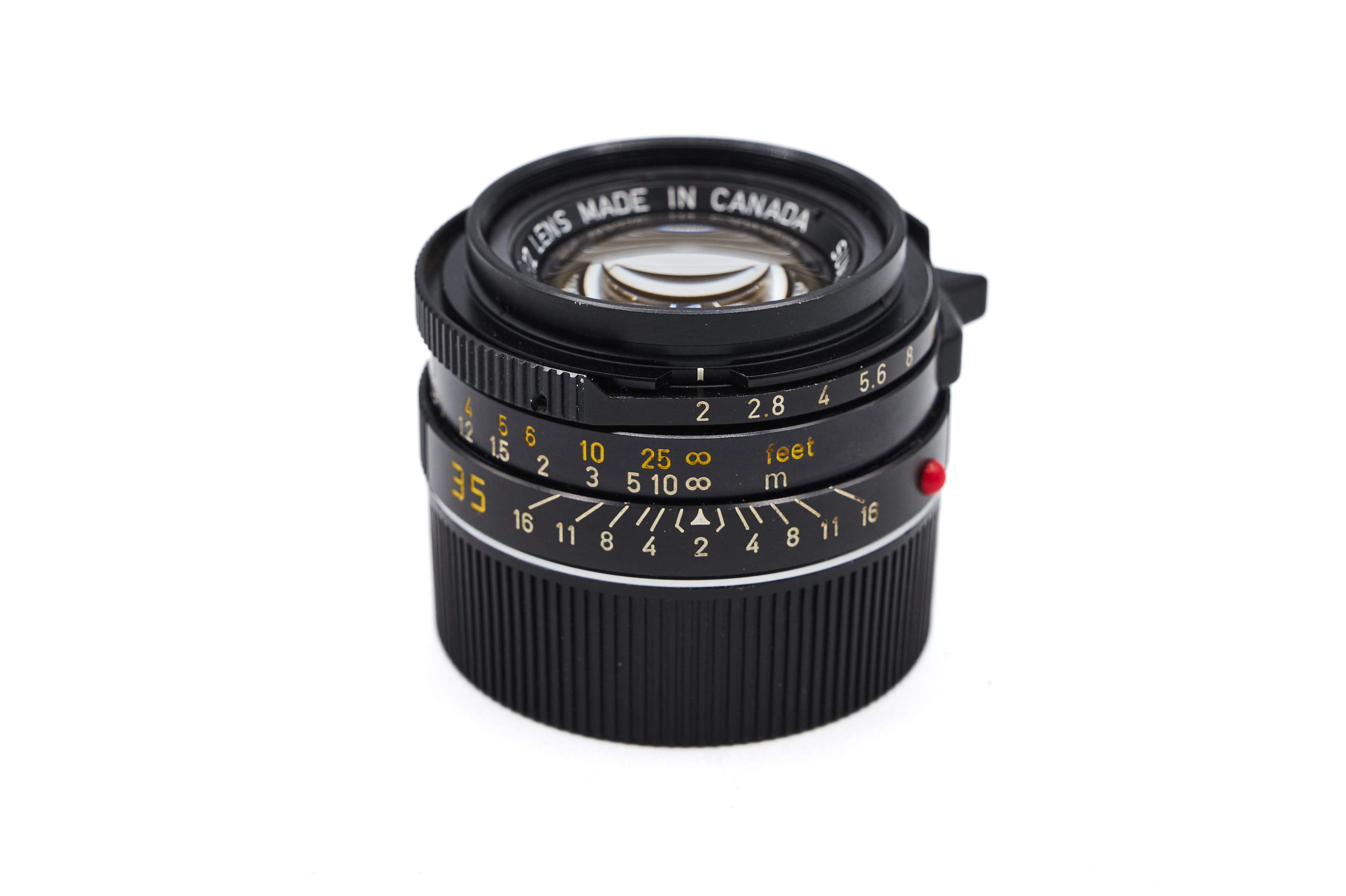 Summicron-M 2/35 MM - 11310