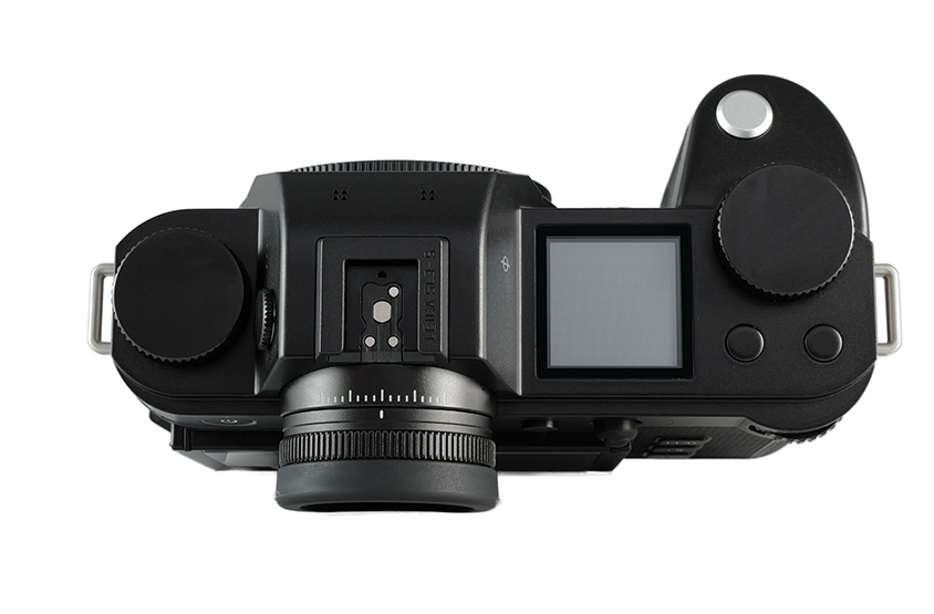 Leica SL3-S, black 10643