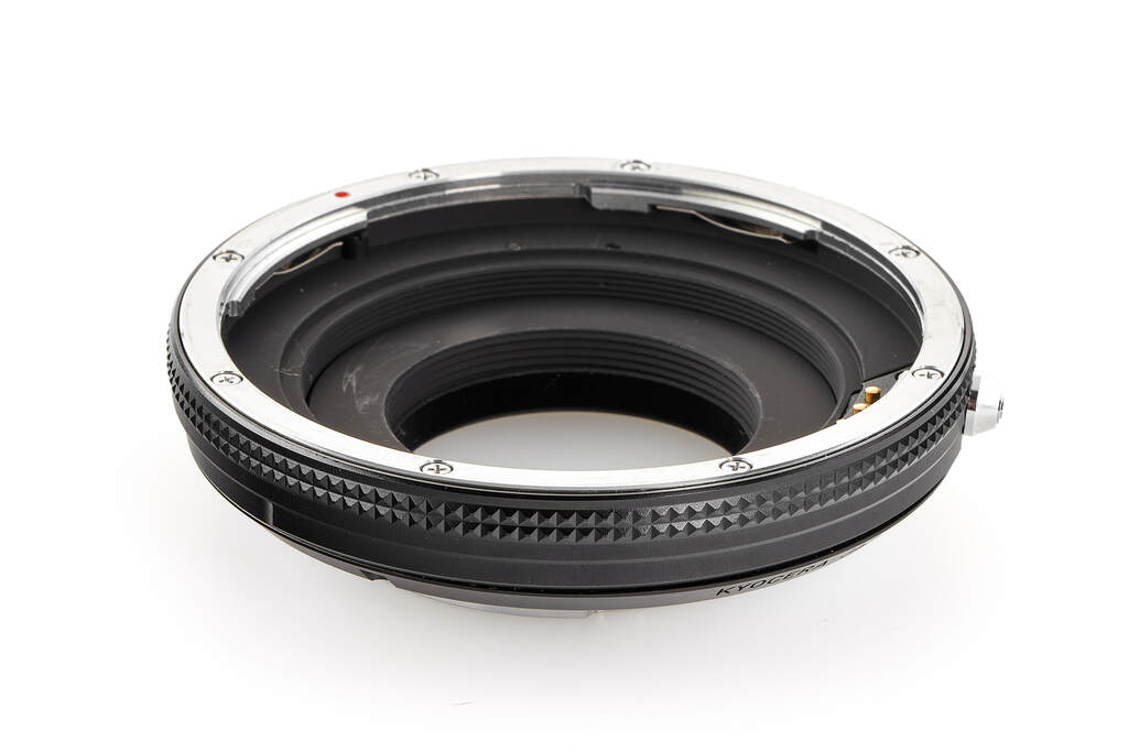 Contax 645 Adapter NAM-1 Contax 645 Adapter NAM-1