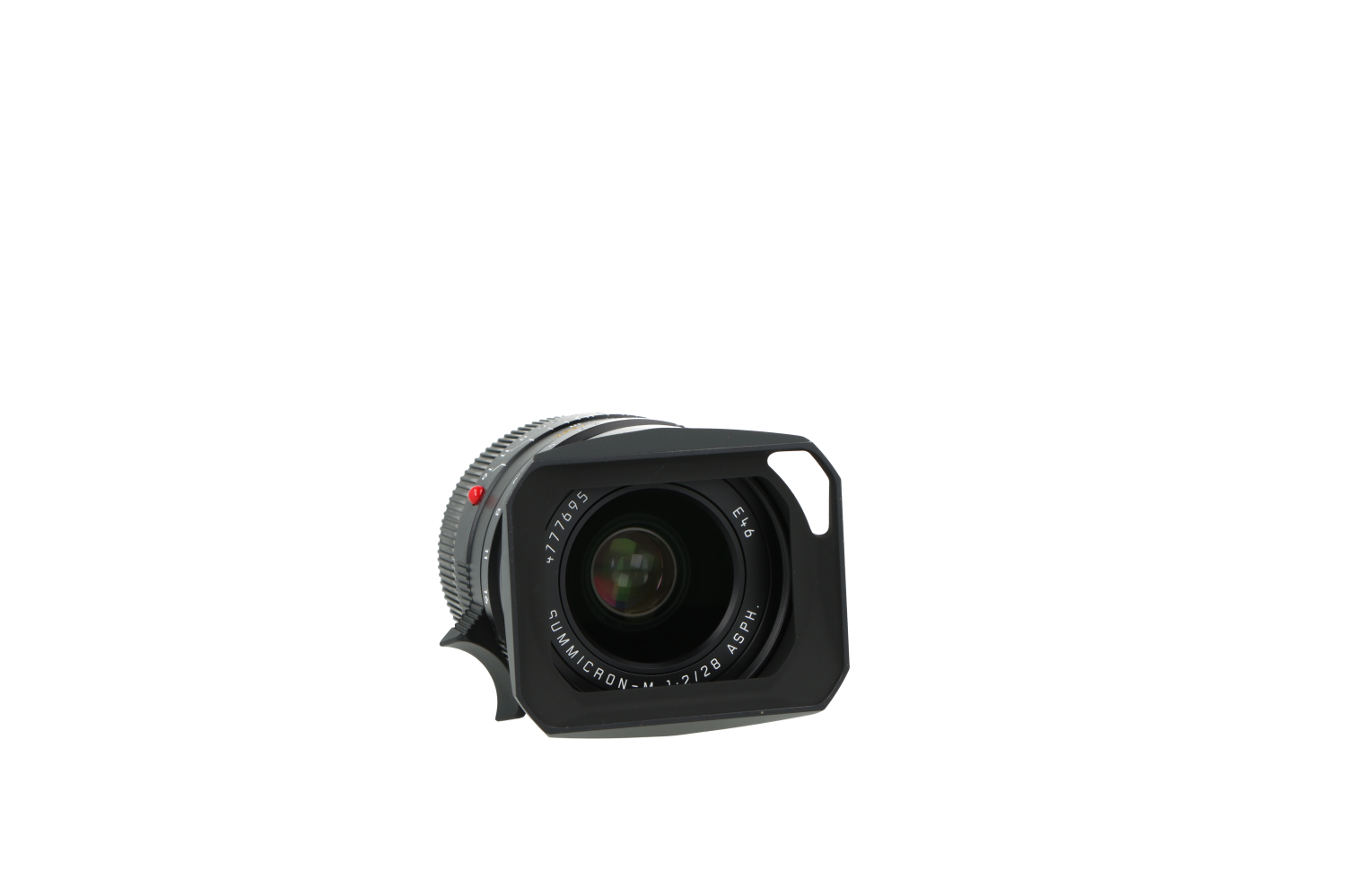 Summicron 28 mm ASPH v2 (11672)