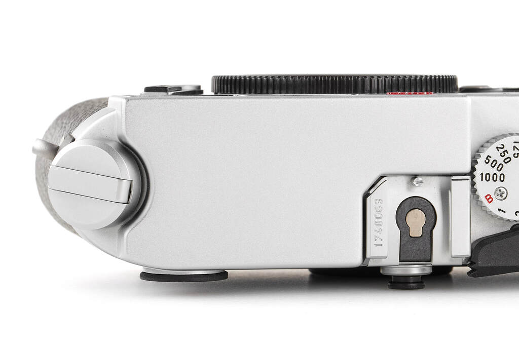 Leica M6 10414 chrome