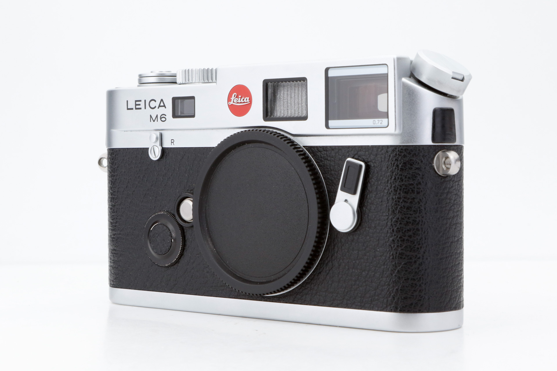 LEICA M6 TTL with original packaging