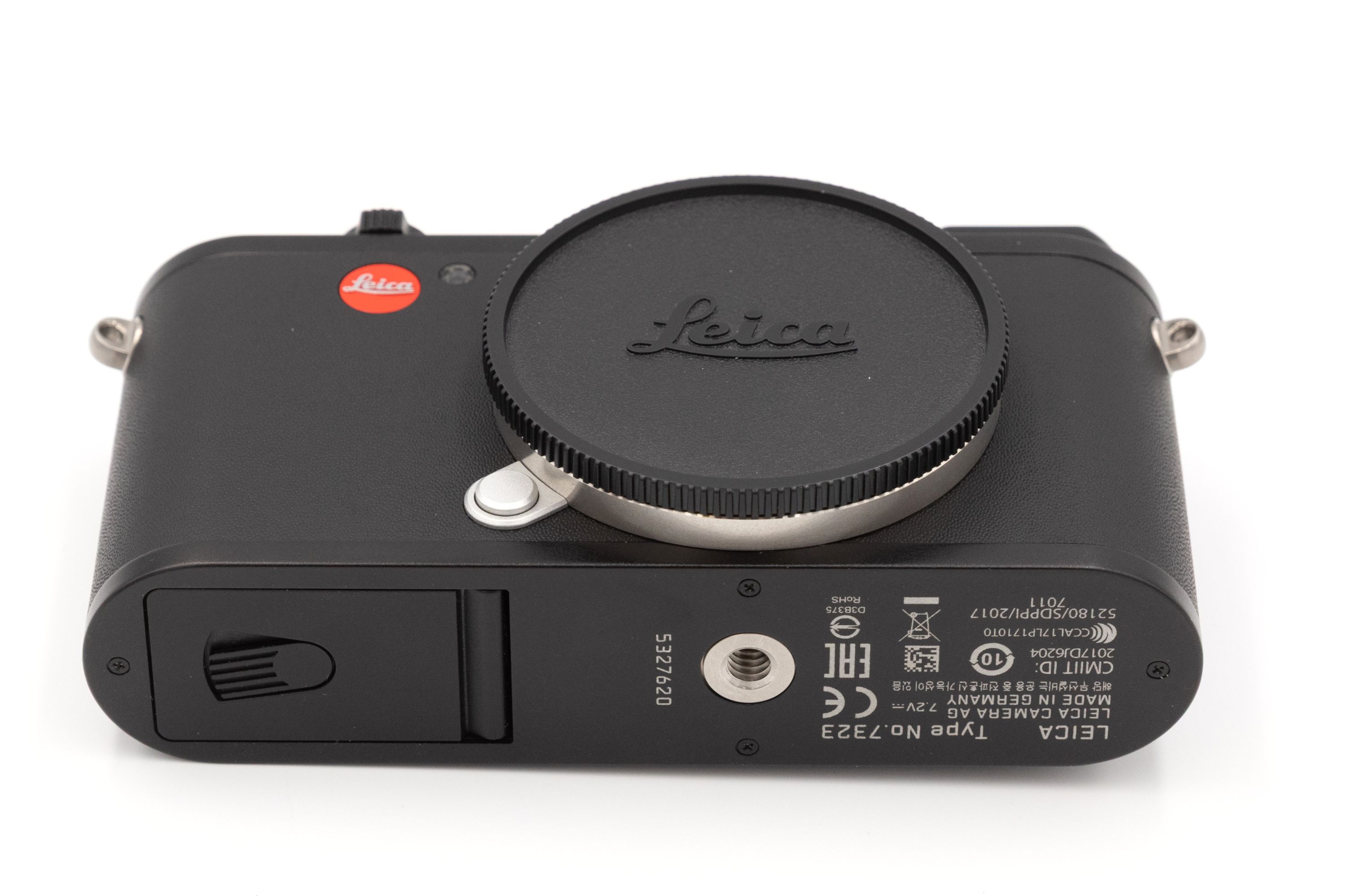 Leica CL, black