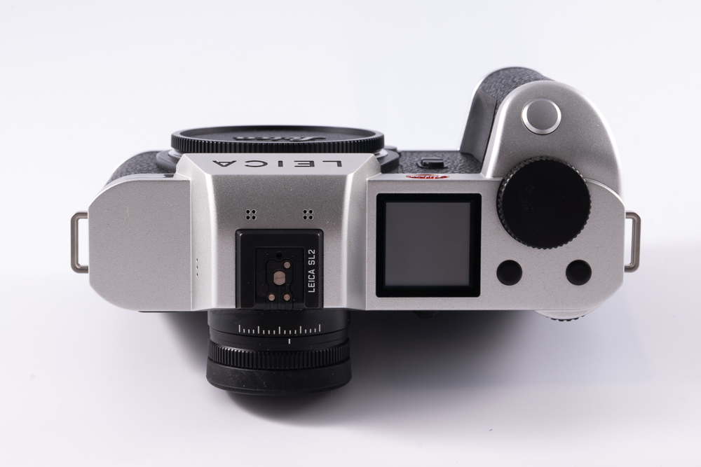 LEICA SL2, silbern, Vers. EU
