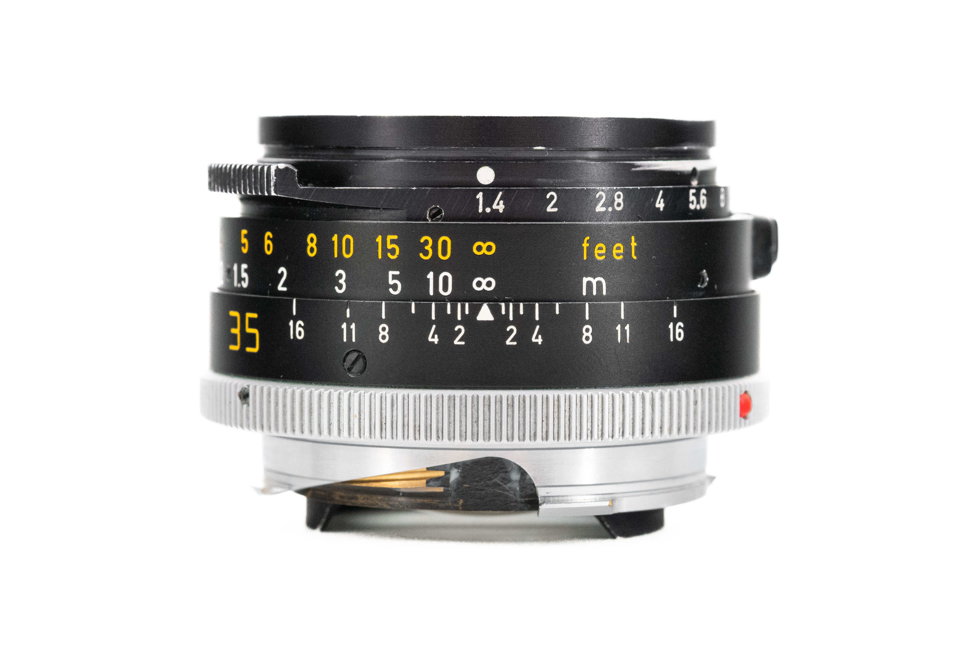 Leica Summilux-M 35mm f/1.4 V2 11870