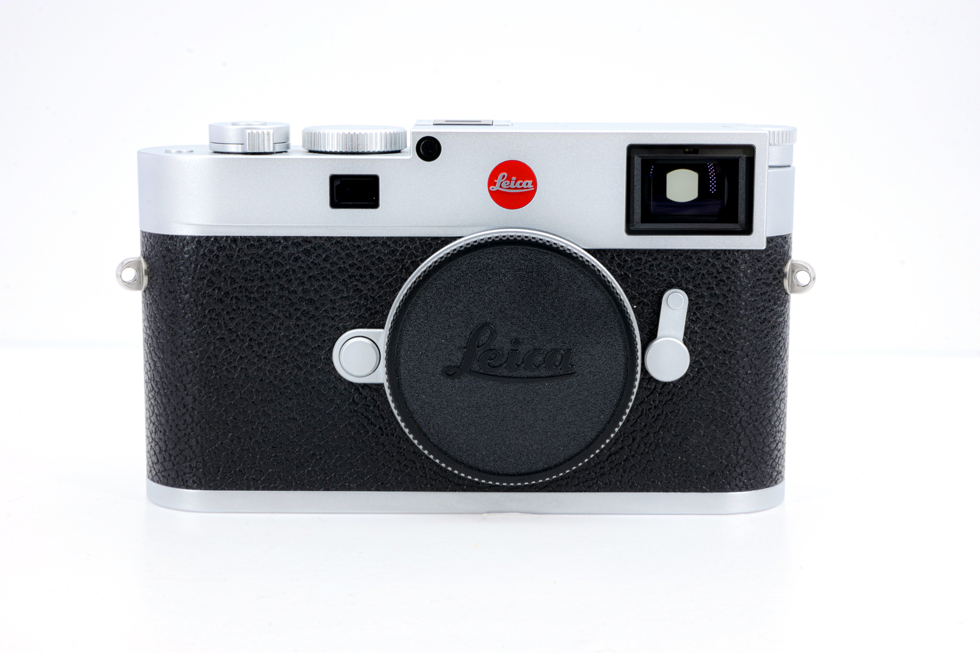 LEICA M11 silver chrome-plated