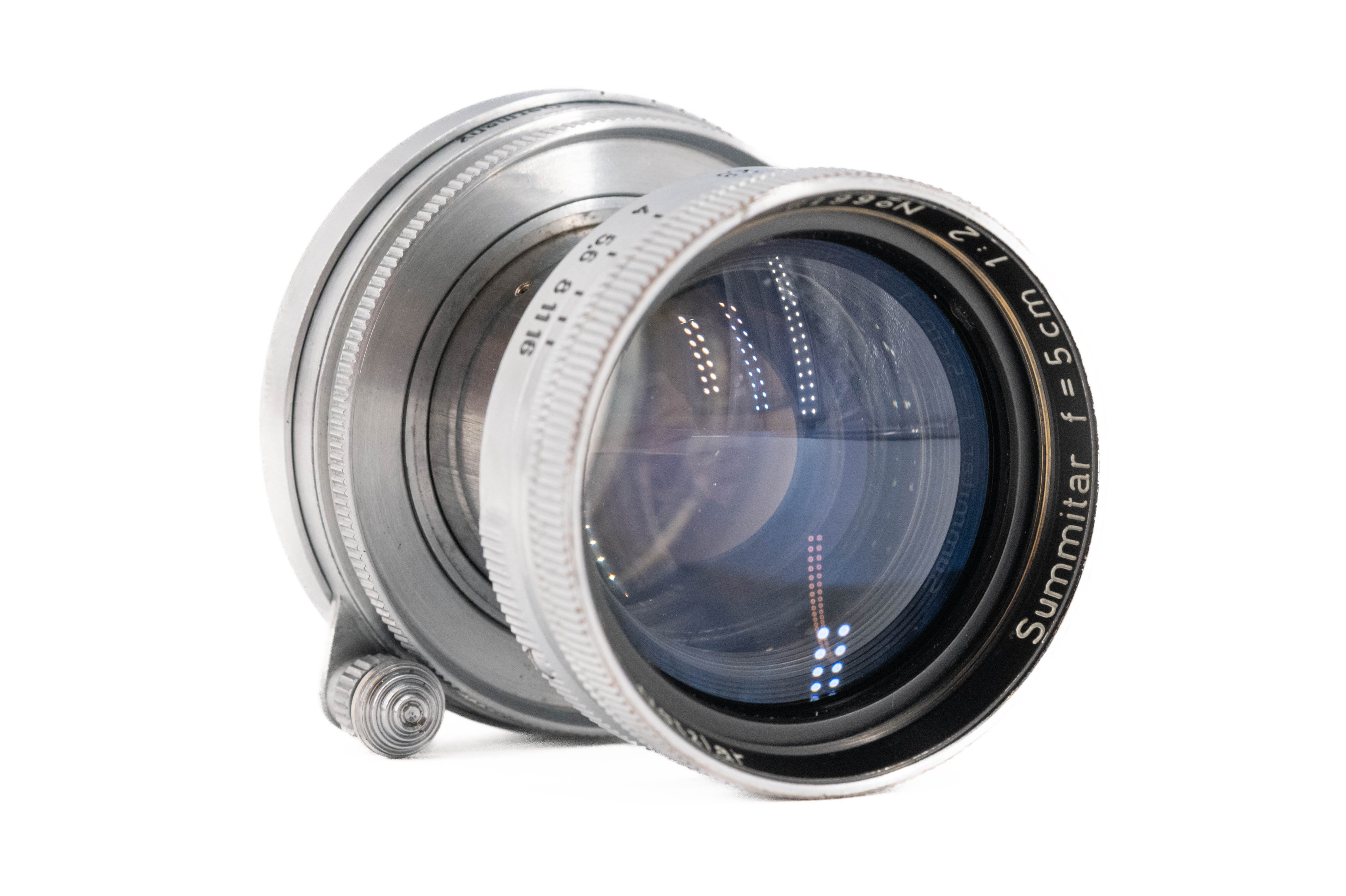 Leica Summitar 50mm f/2 SOORE 11013