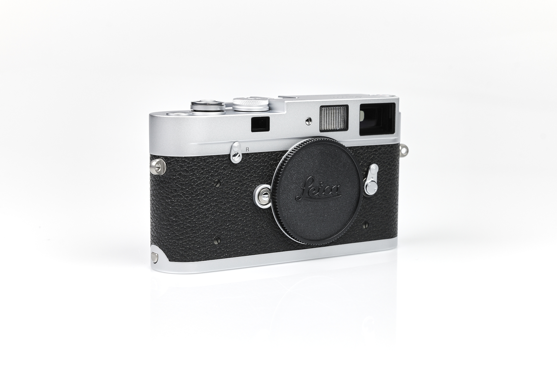 Leica M-A (Typ 127) Silver
