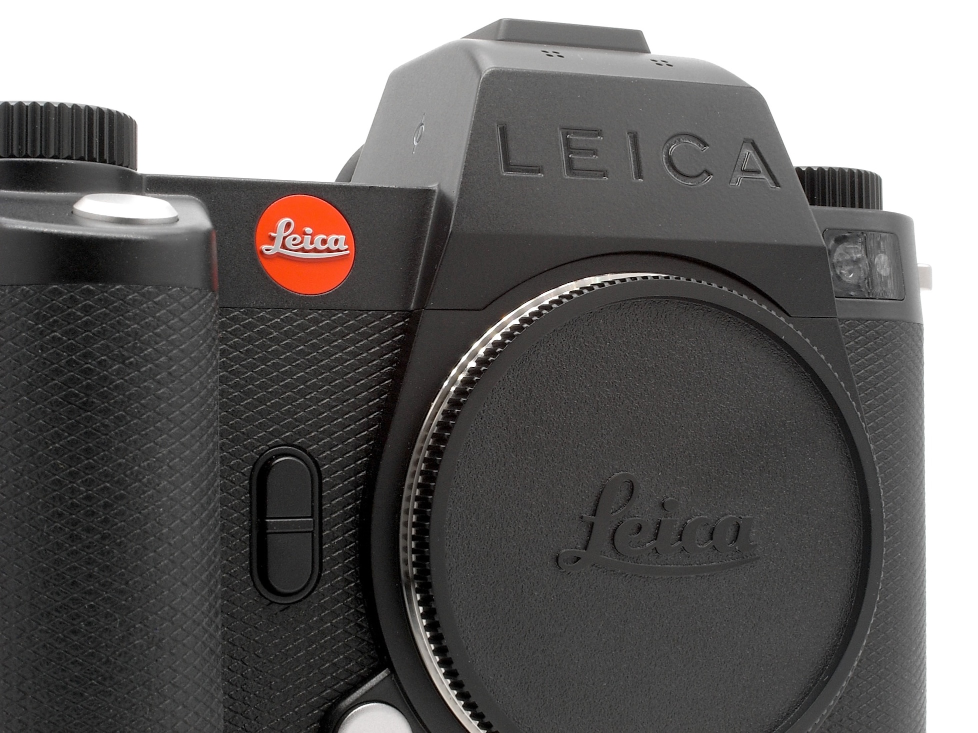 Leica SL3-S schwarz