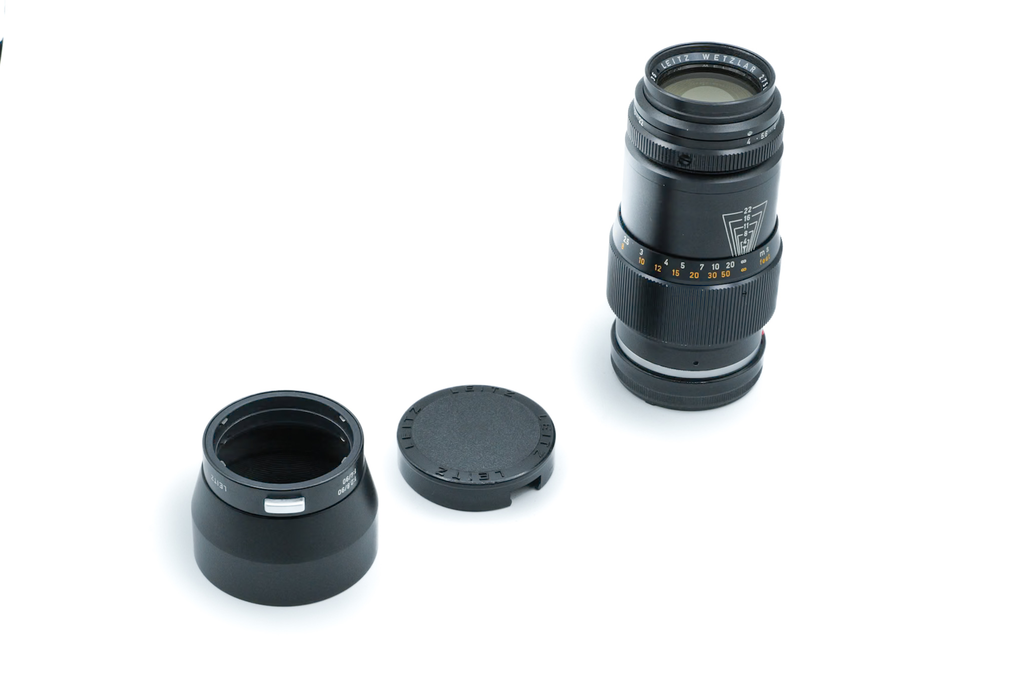 TELE-ELMAR-M 1:4/135