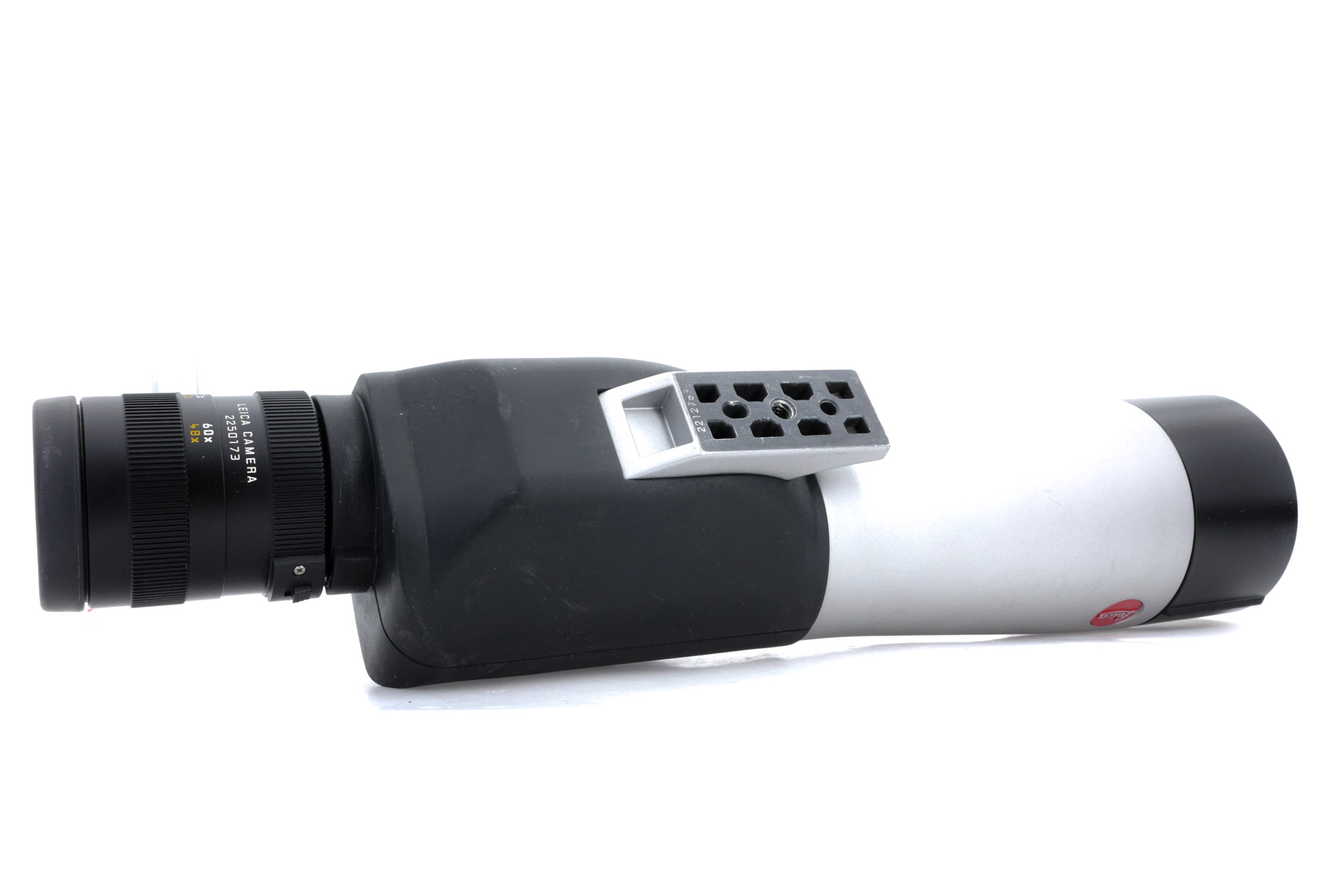 LEICA Televid 62 straight view + 2 eyepieces + T2 adapter