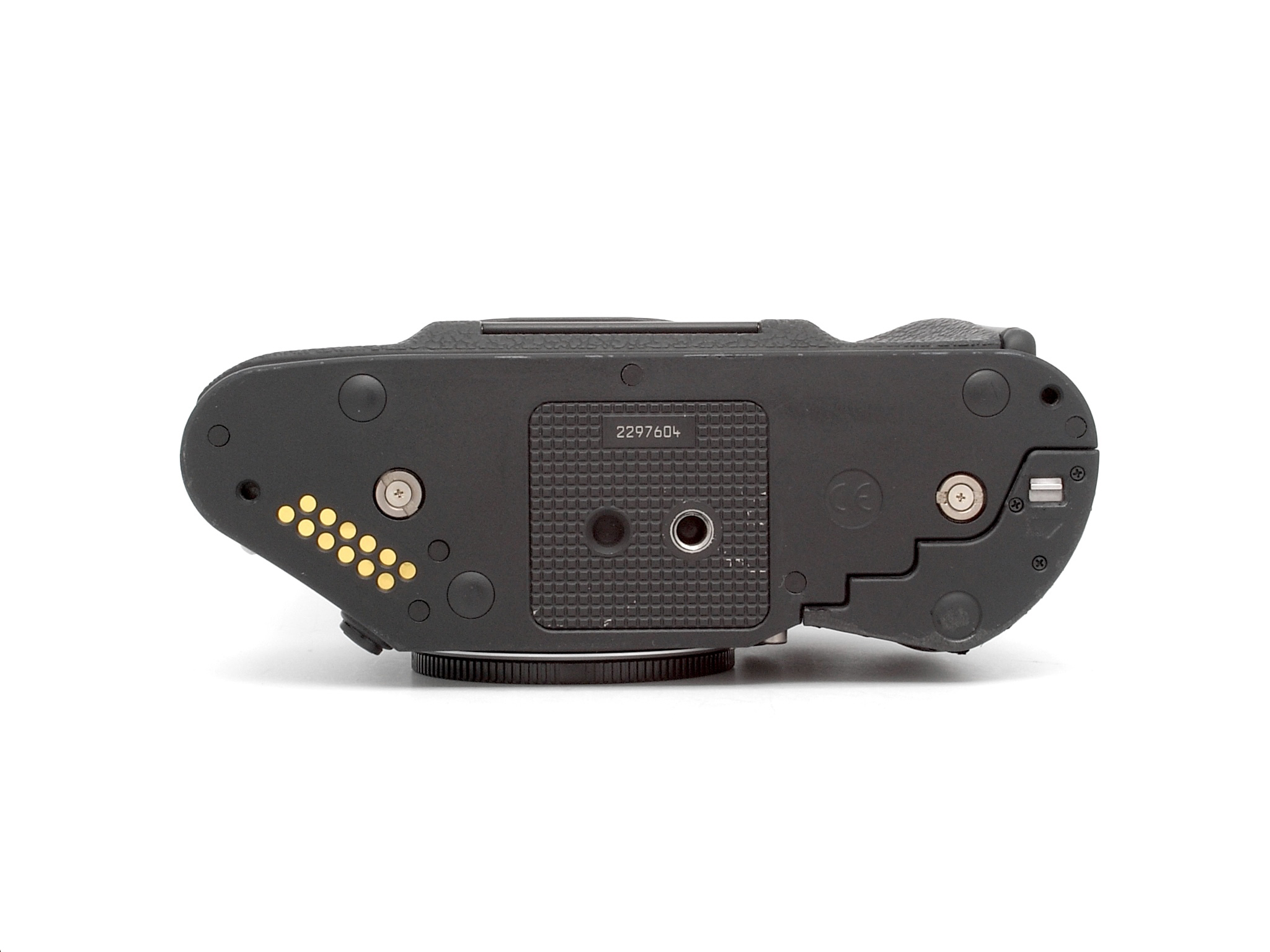 Leica R8 black chrome-plated
