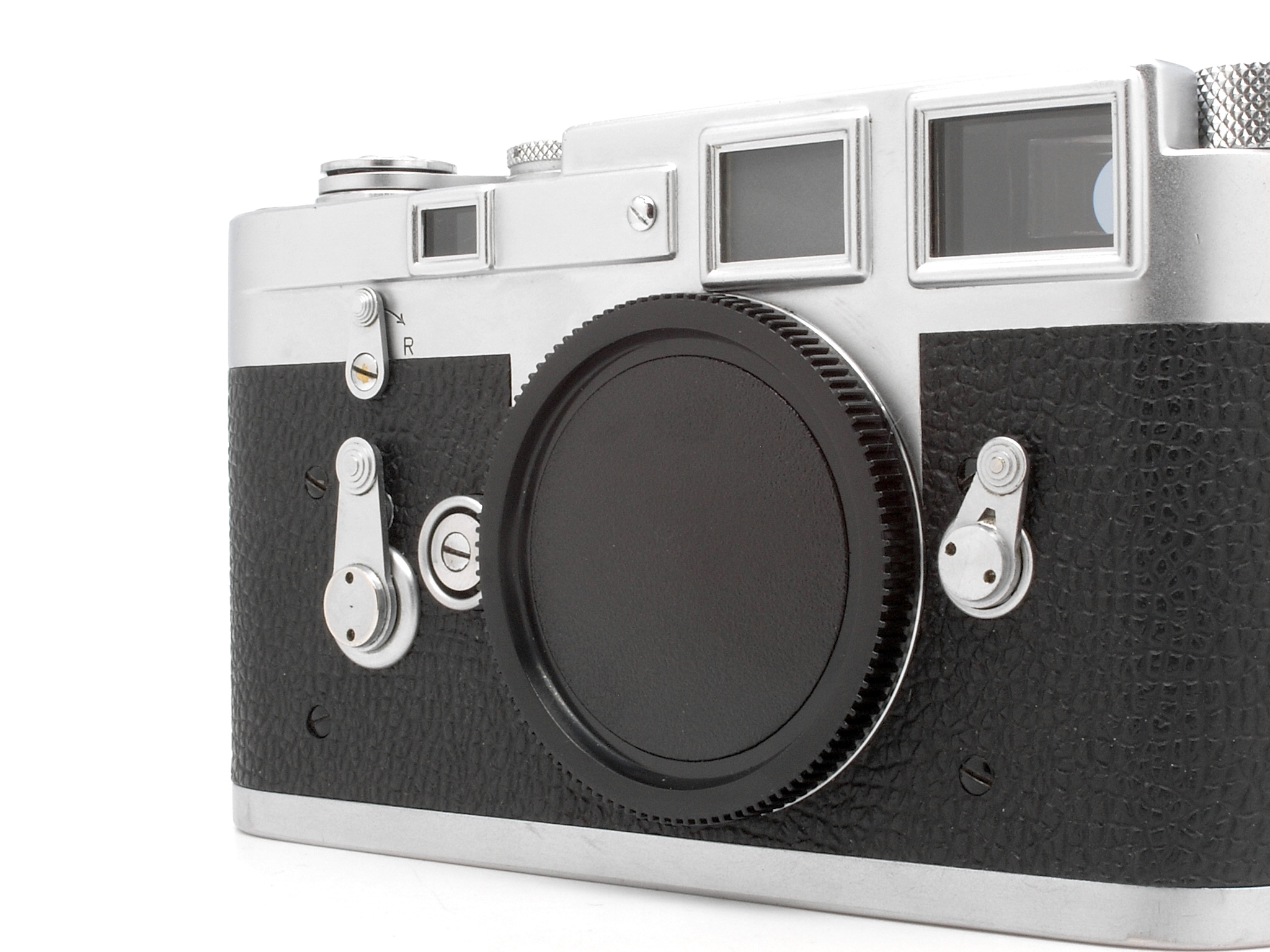 Leica M3 DS silver