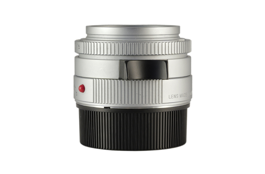 LEICA SUMMICRON-M 1:2/35 ASPH., silver chrome finish 11882