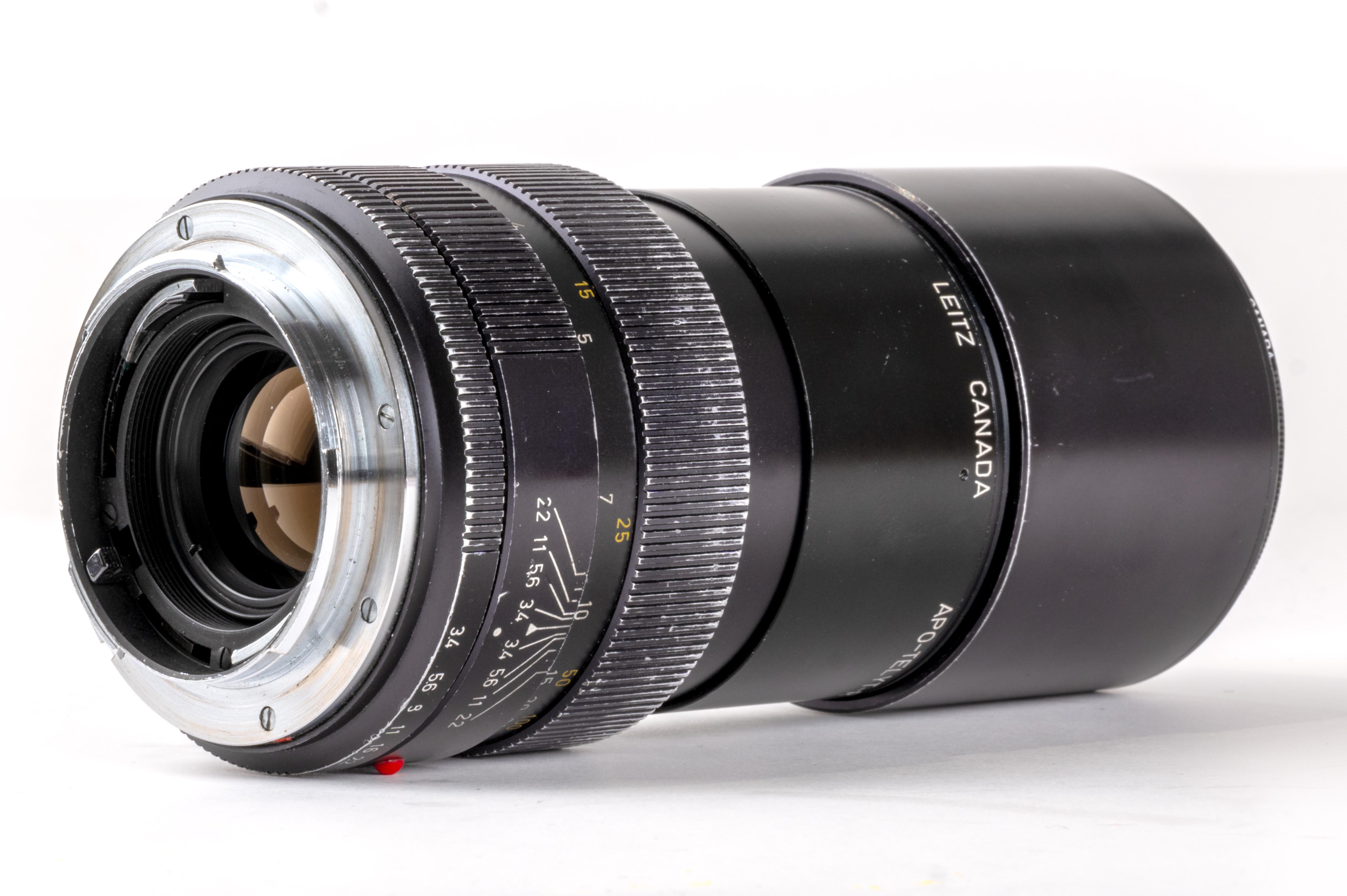 Leica APO-Telyt-R 3,4/180mm