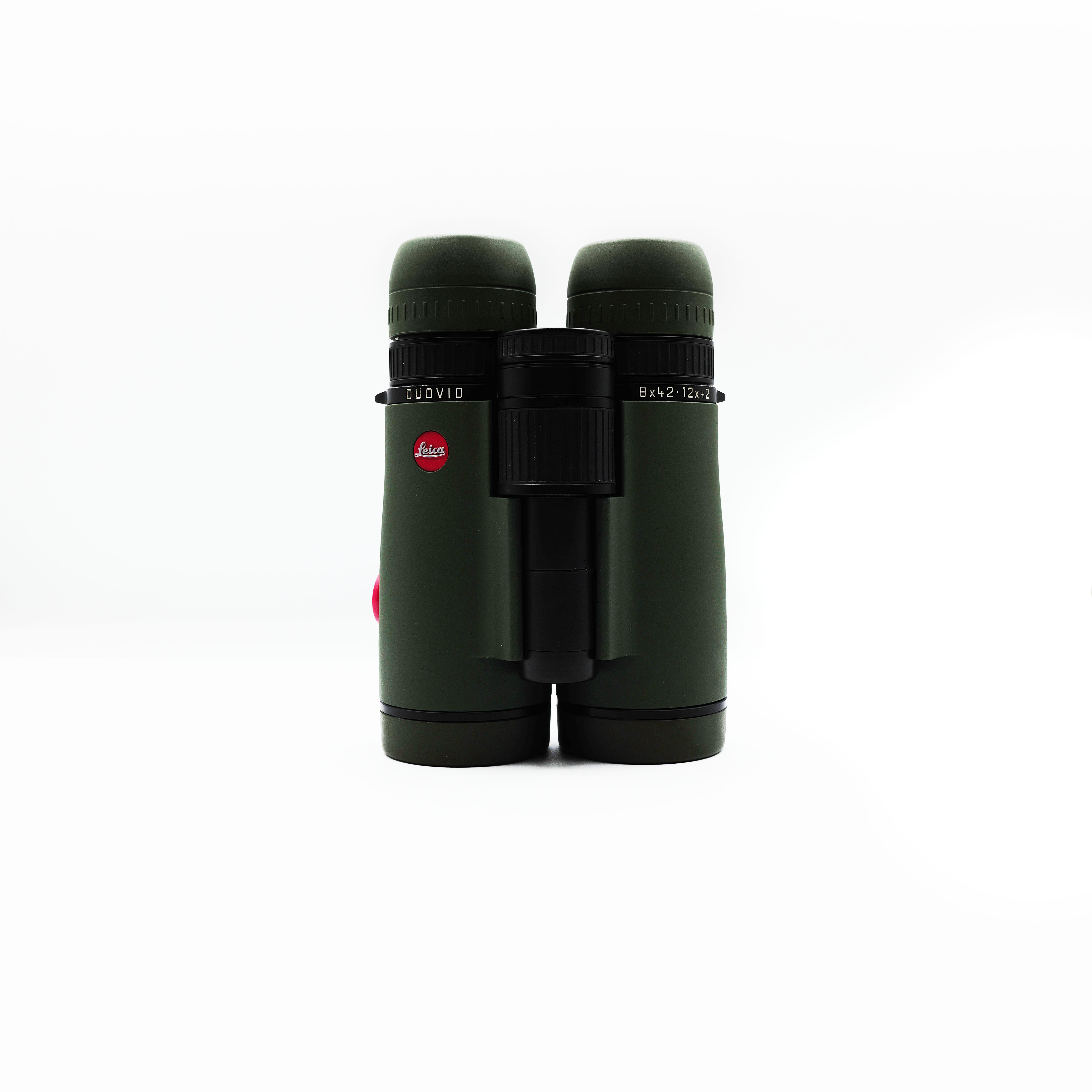 DUOVID 8  12x42 Green DUOVID 8  12x42 Green