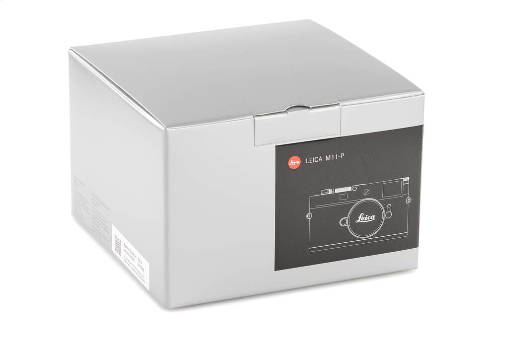 Leica M11-P 20214 chrome - like new 2 years of guarantee