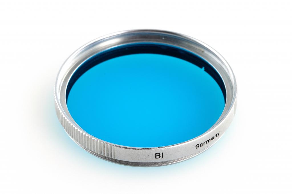 Leica E39 green filter Leica E39 green filter