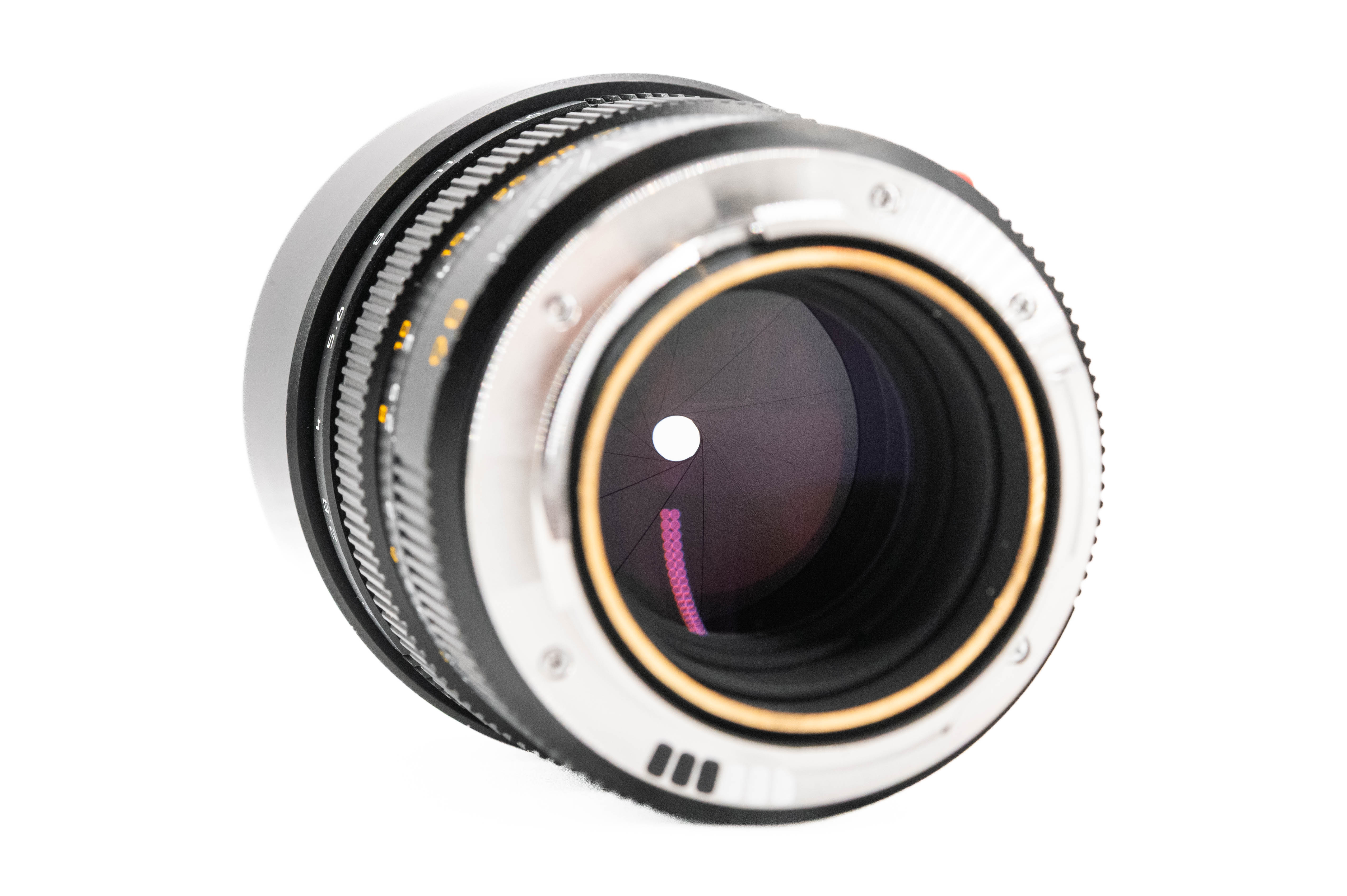 Leica Summicron-M 90mm f/2 11136