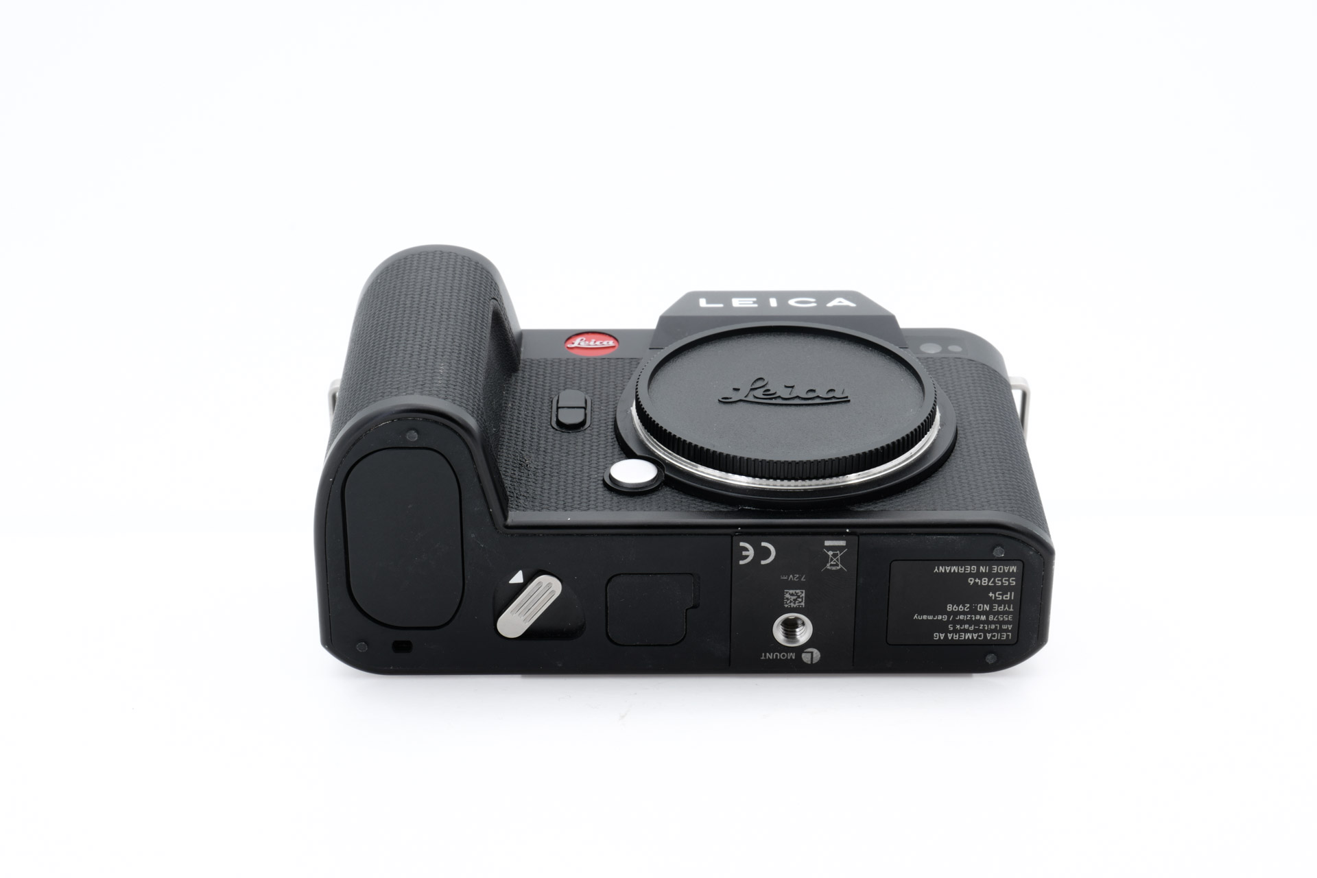 Leica SL2, black, (EU/US/JP)