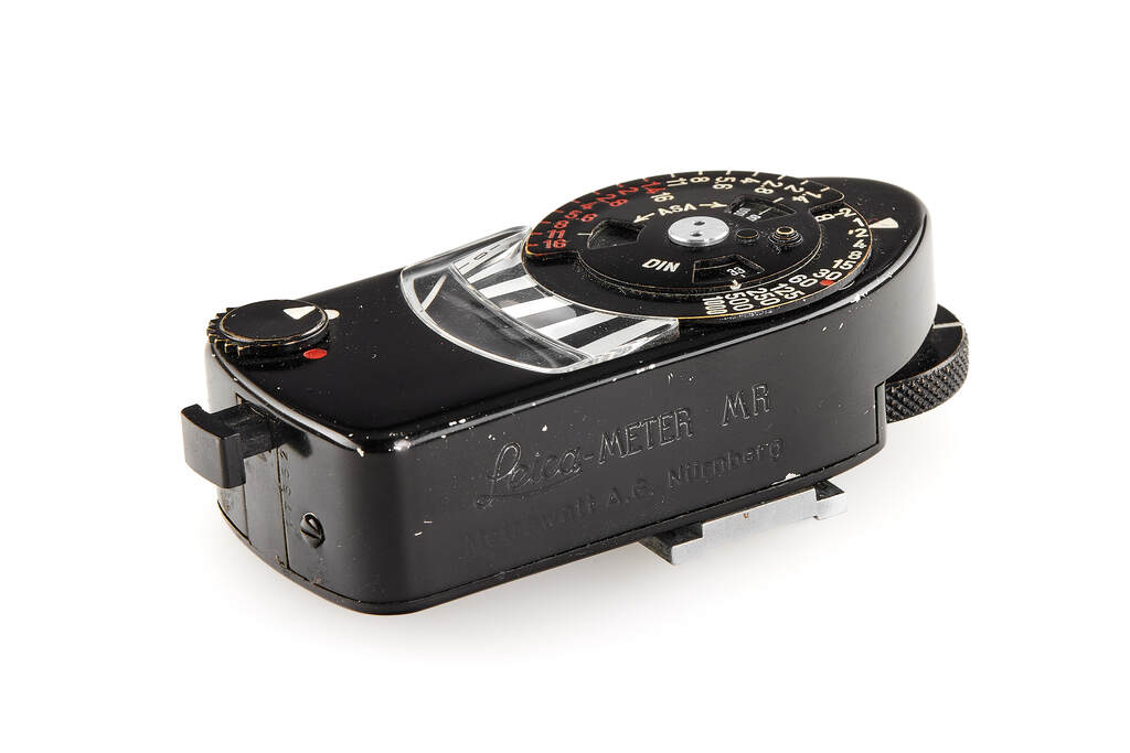 Leica Leicameter MR black paint