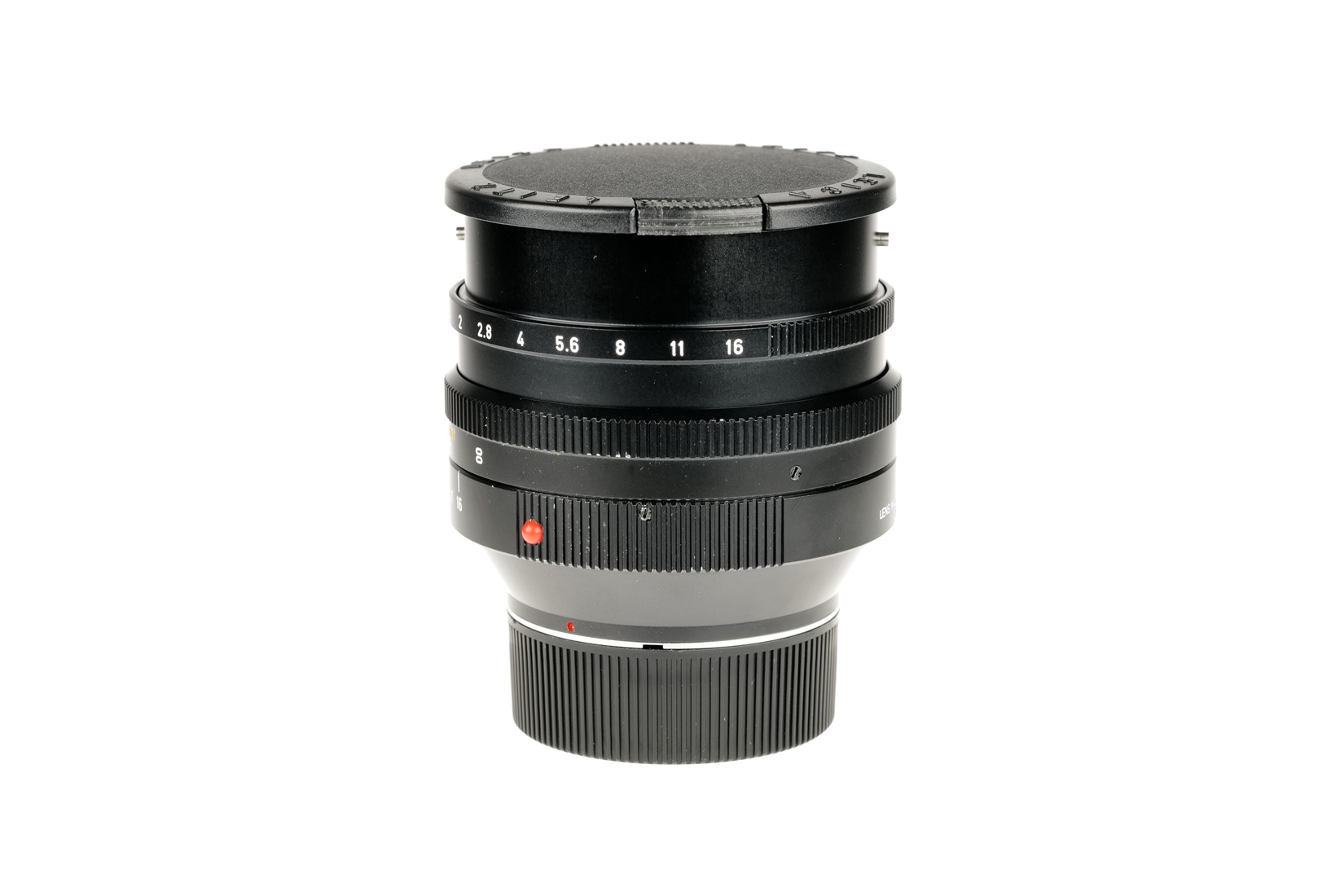 Leica Noctilux 1:1,0/50mm, 11821