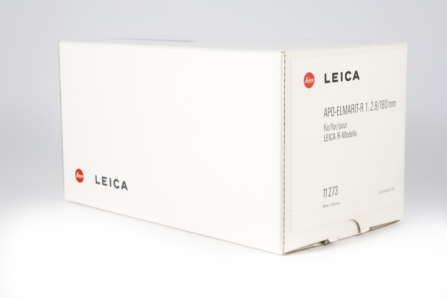 Leica APO-ELMARIT-R 1:2,8/180 mm (11273)