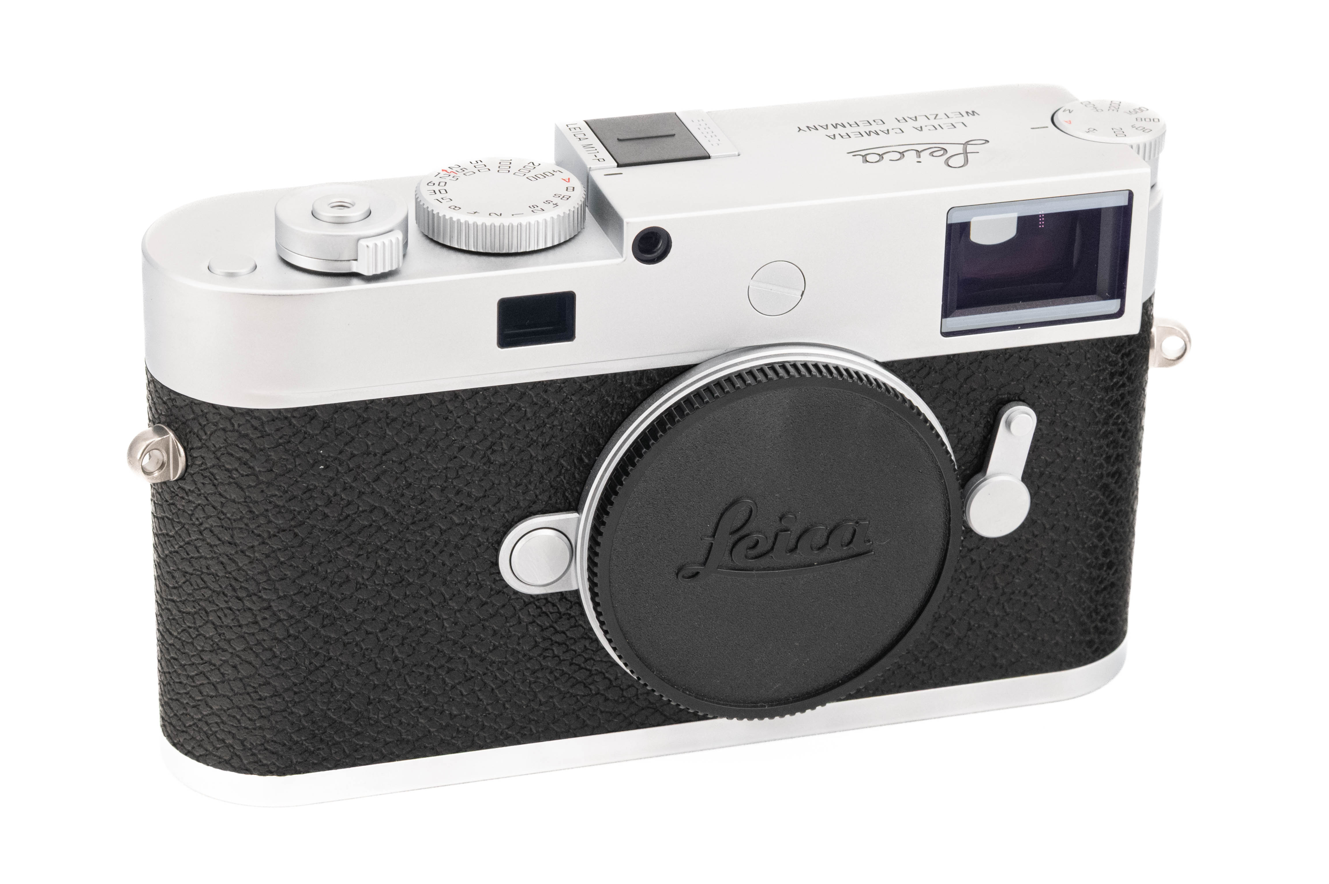 Leica M11-P Silver Chrome 20214