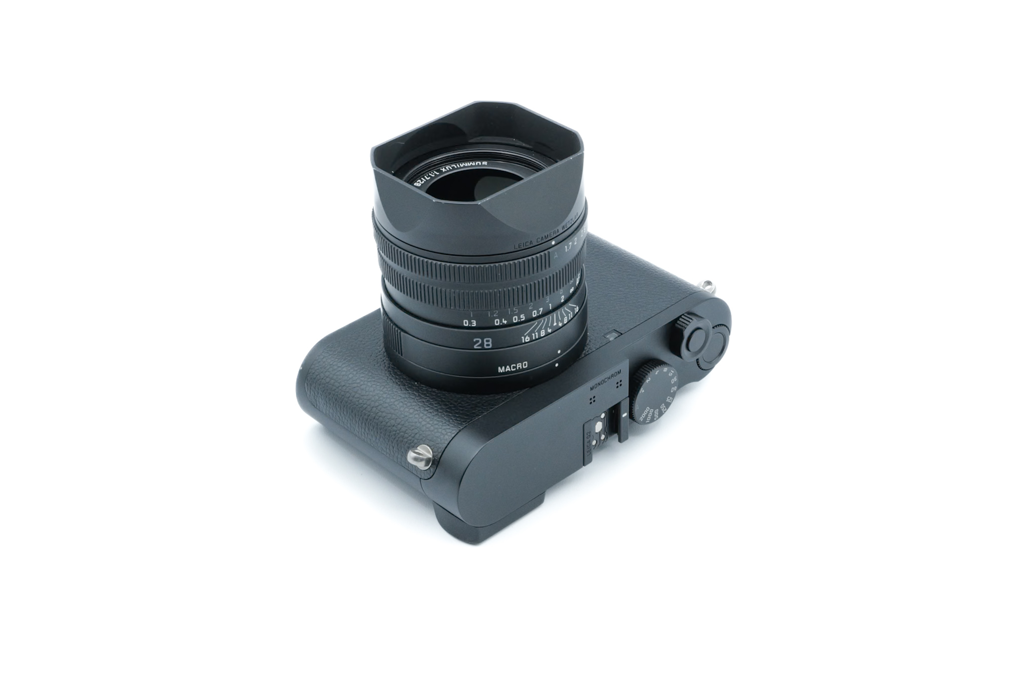 Leica Q2 Monochrom - 19055