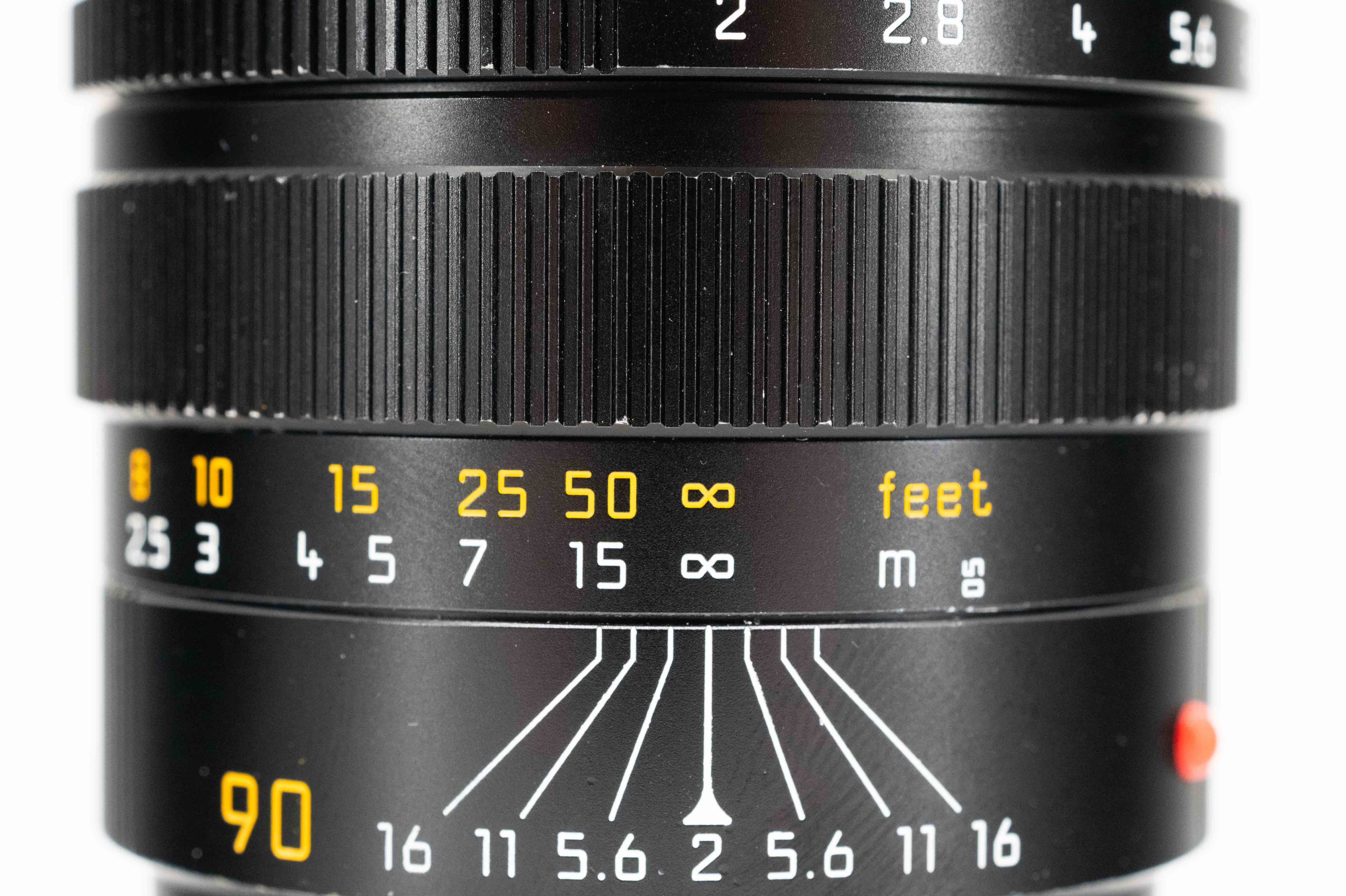 Leica Summicron-M 90mm f/2 11136