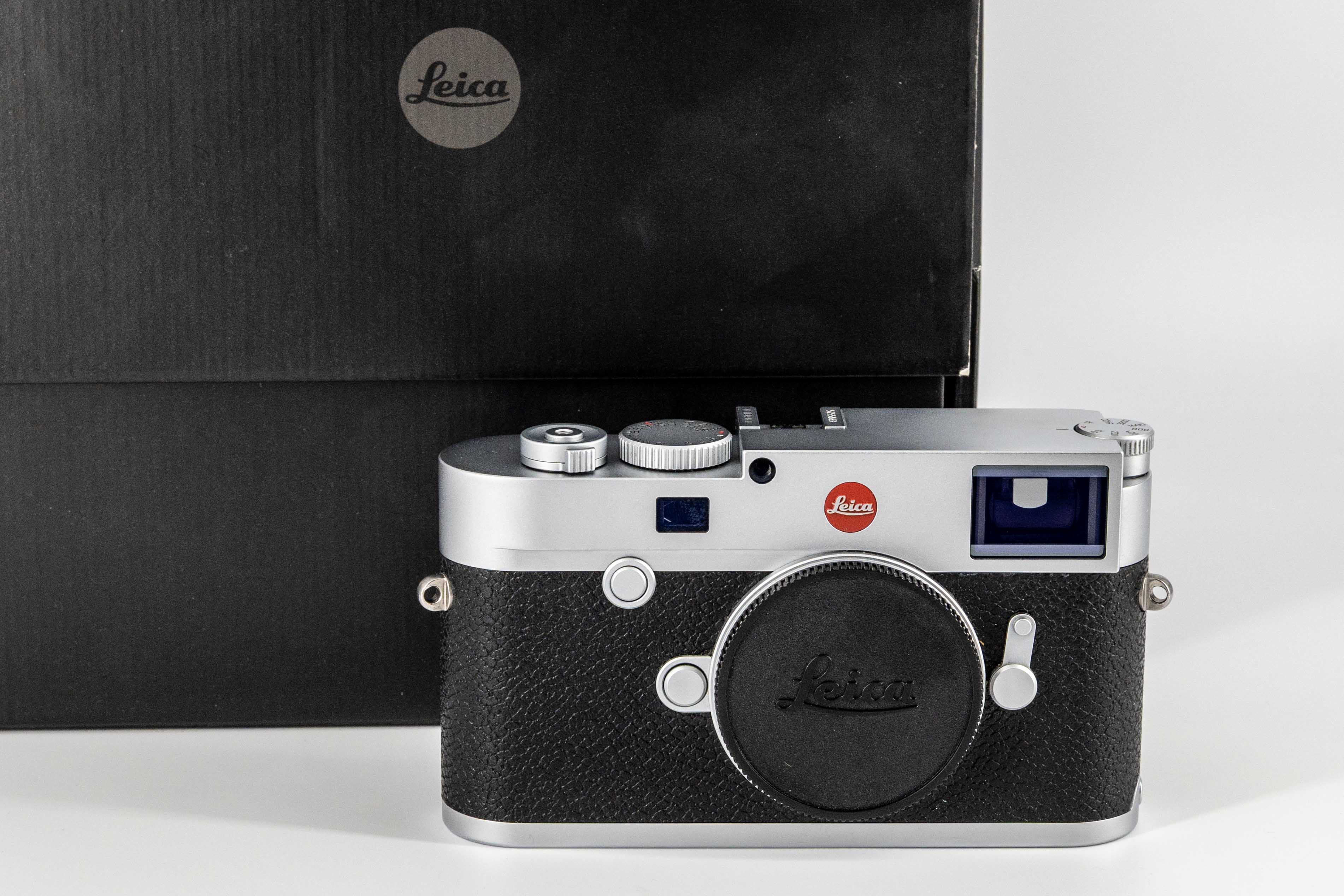 M10, silver chrome-plated