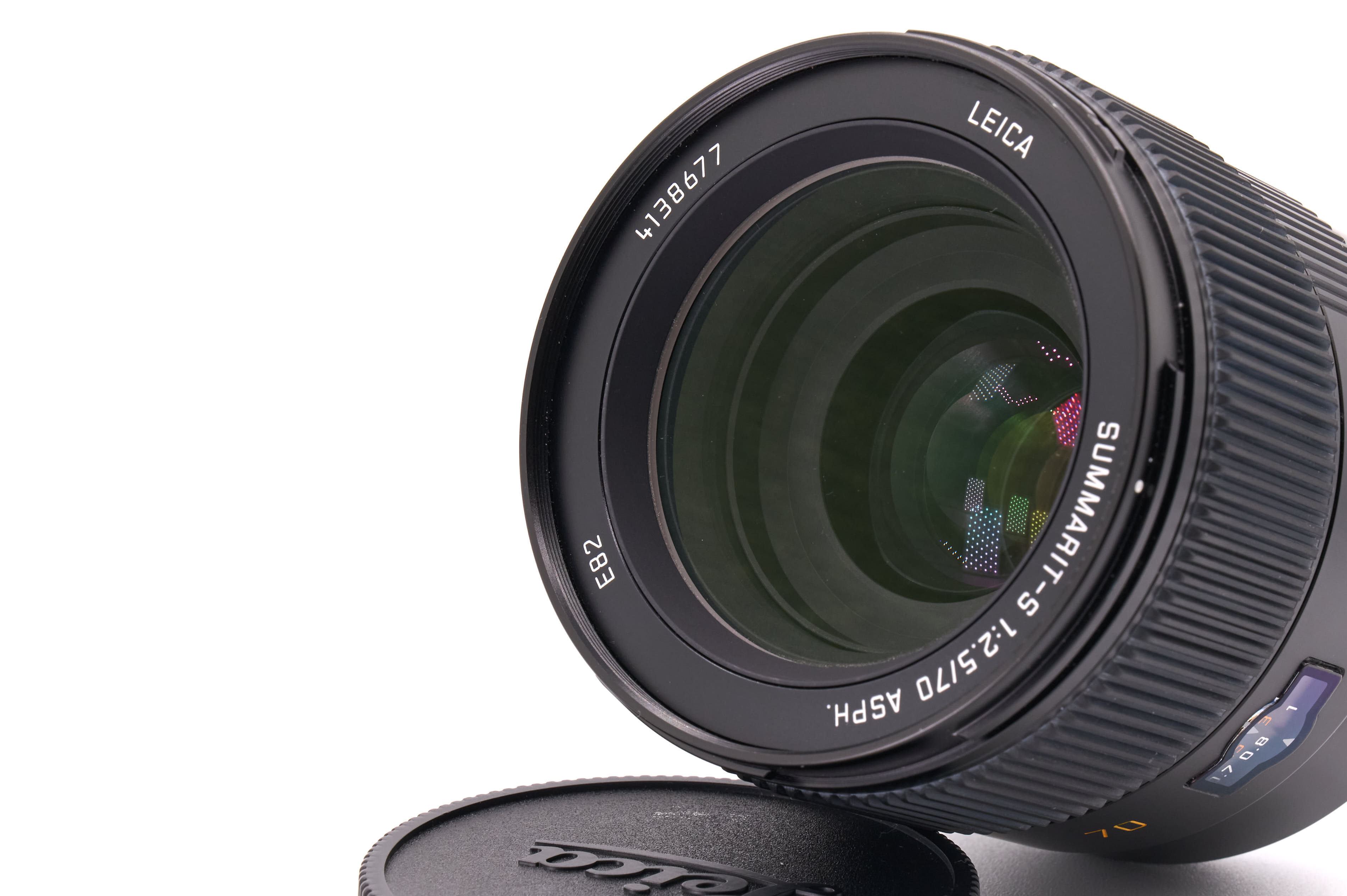 Summarit-S 70mm f/2.5 ASPH. 11055 | Leica Camera Classic Summarit-S 70mm f/2.5 ASPH. 11055 | Leica Camera Classic