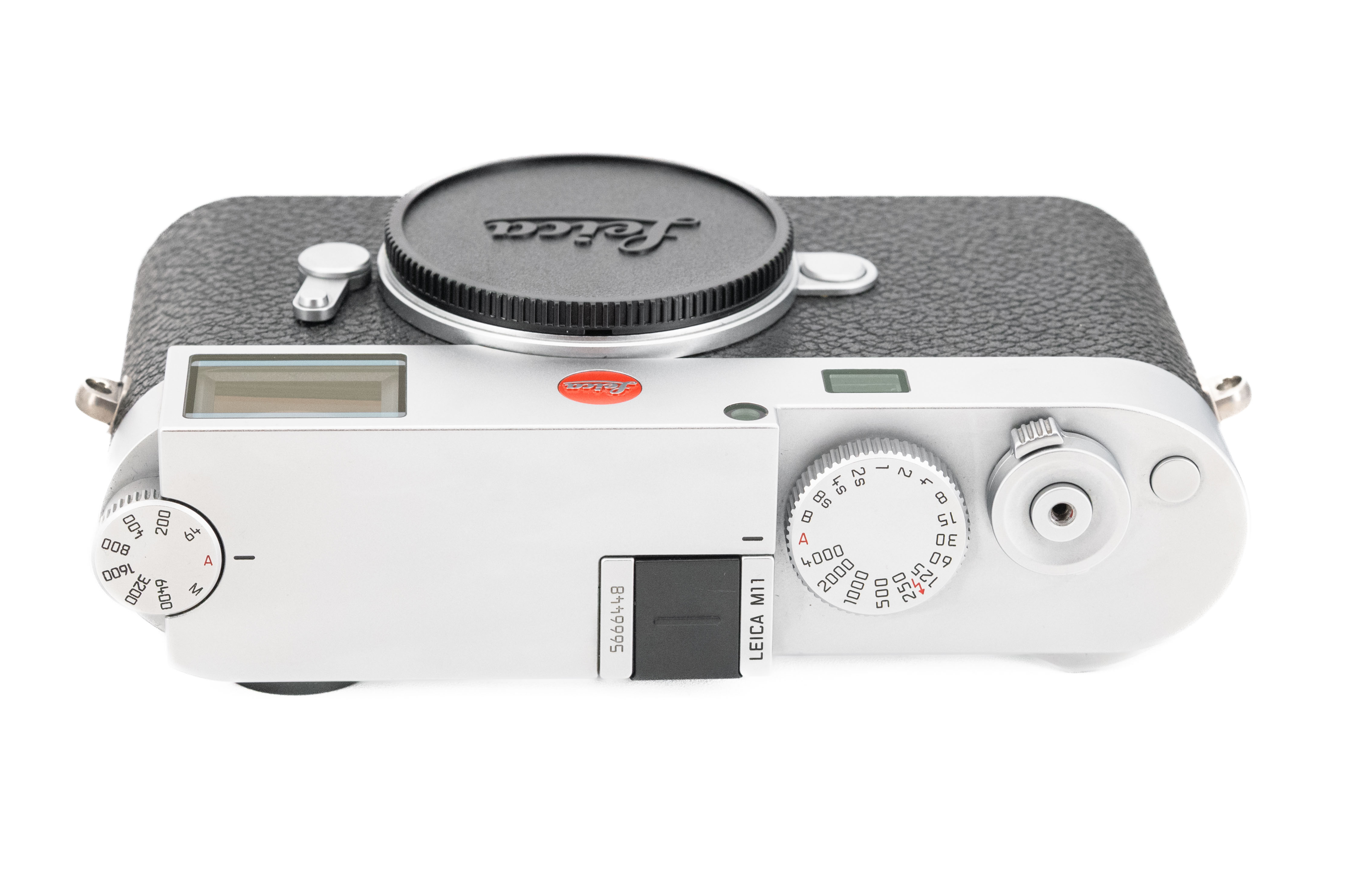 Leica M11 Silver Chrome 20201