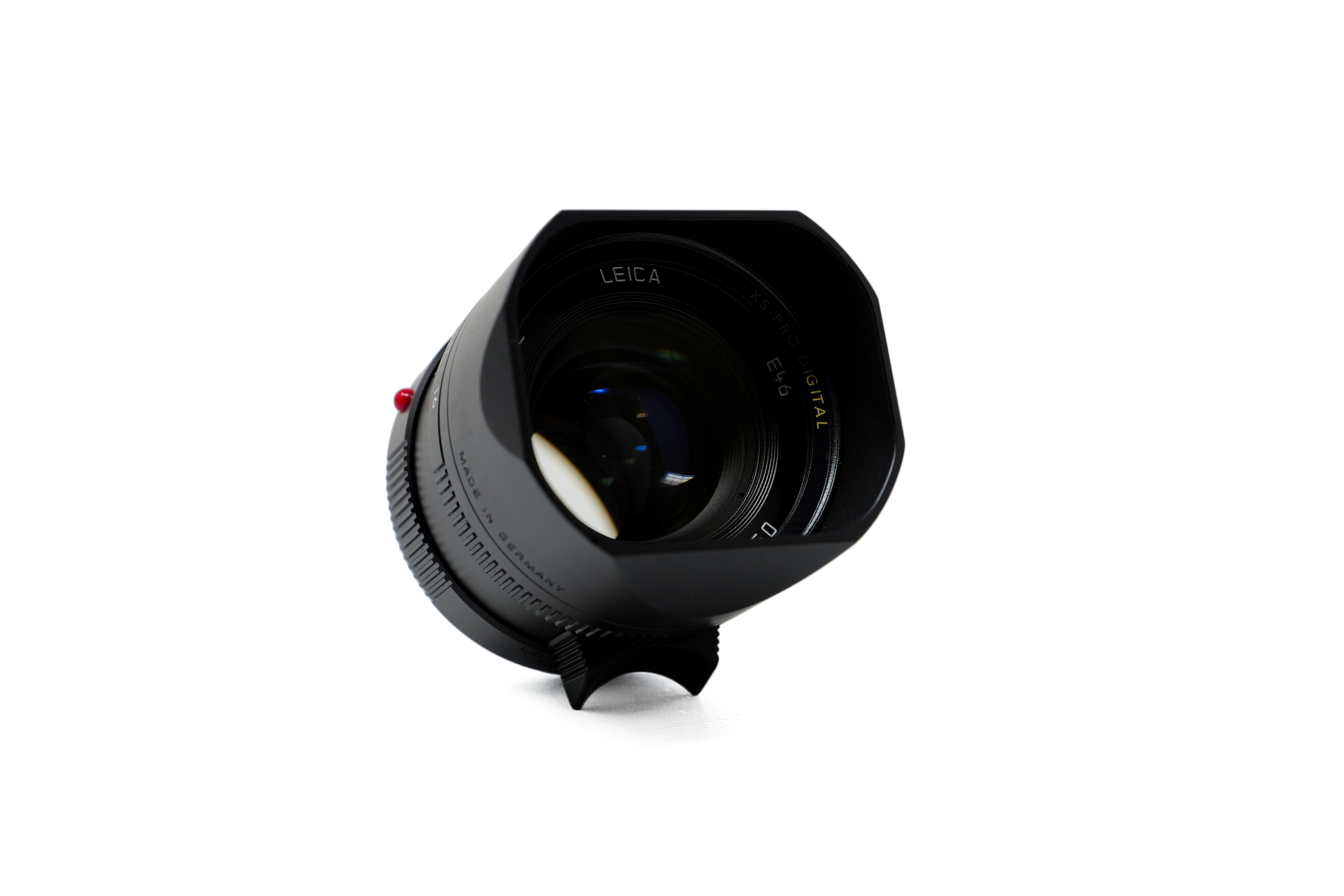 SUMMARIT-M 1:2.4/50 mm, schwarz