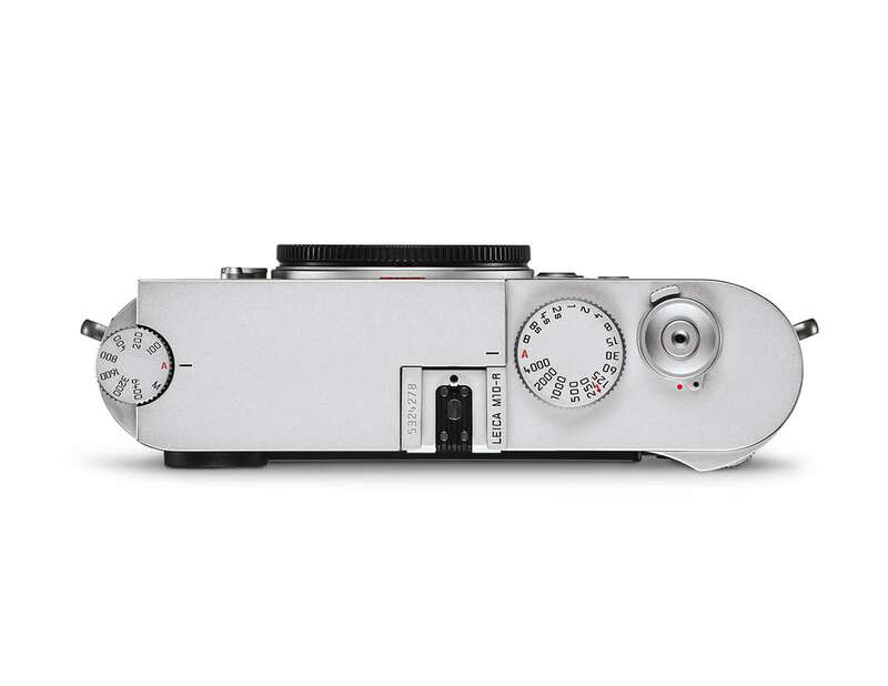 Leica M10-R, silber verchromt *DEMO*