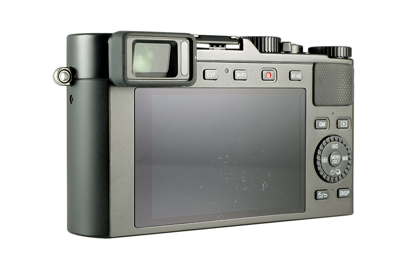 Leica D-LUX (Type 109), black 18470