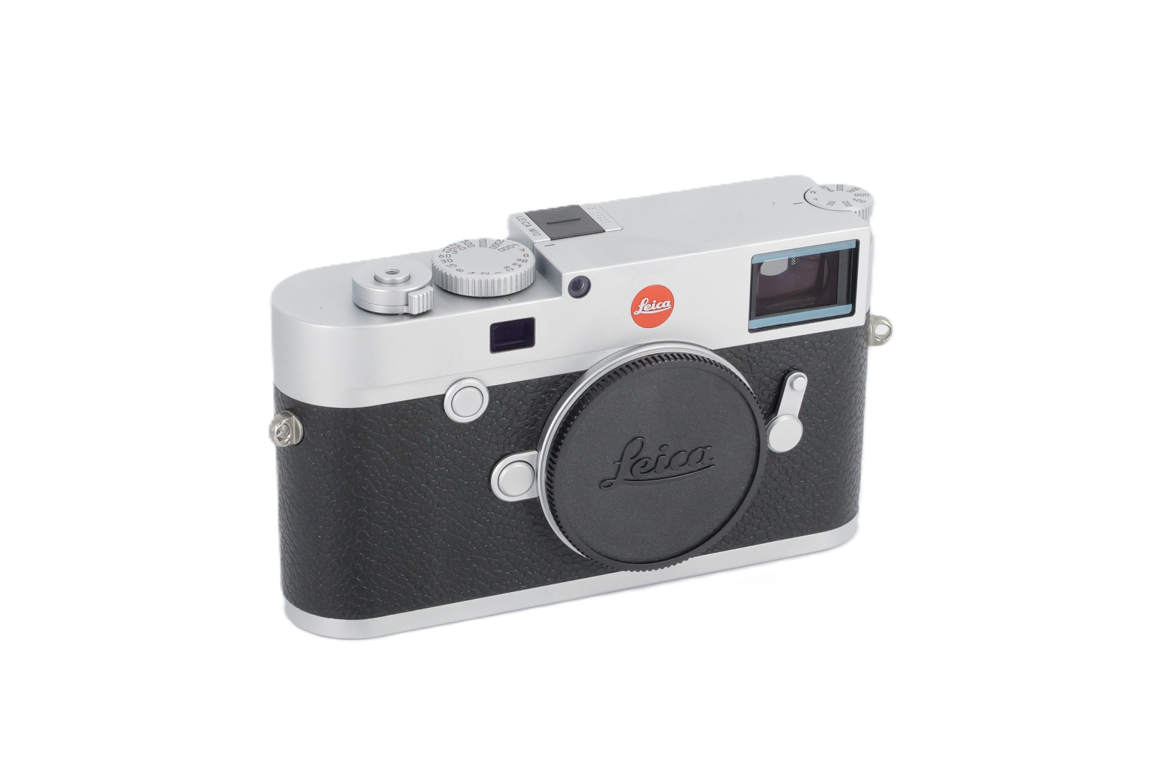 Leica M10, silver chrome, 20001