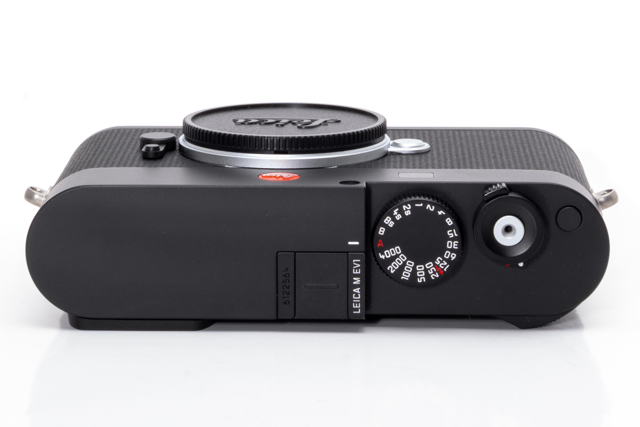 Leica M EV1, black (Vers. EU/US/CN)