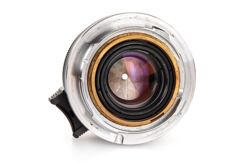 Leica Summicron 11308 8-element 2/35mm Black