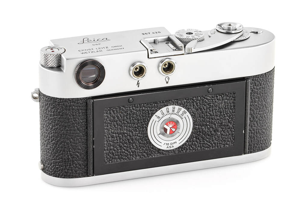 Leica M1 chrome