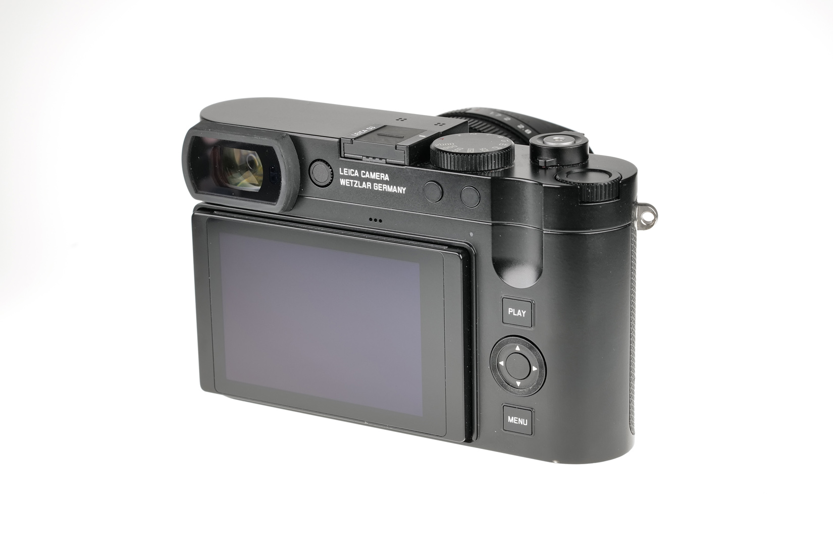 Leica Q3, schwarz 19080