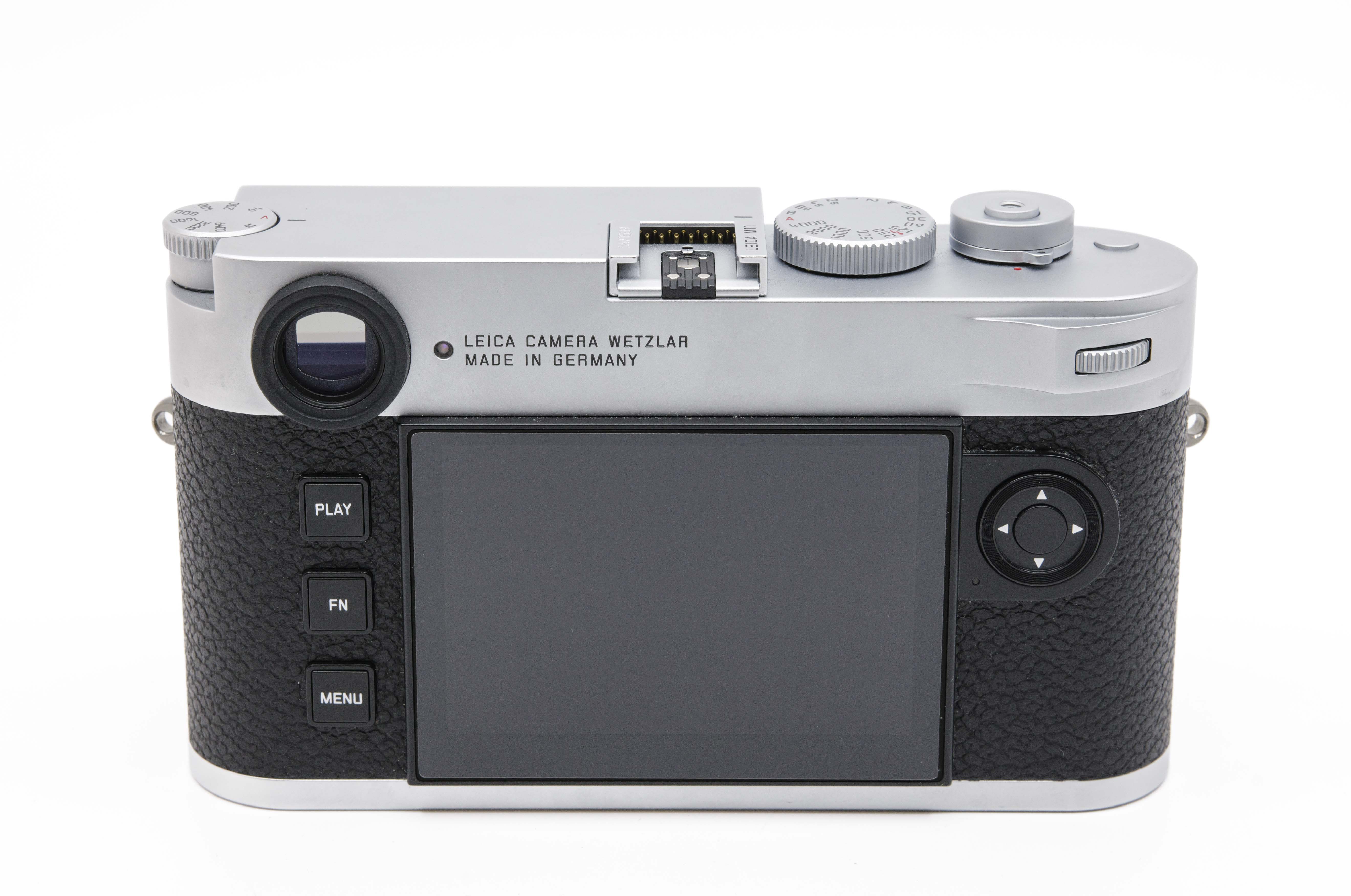 LEICA M11 Silver
