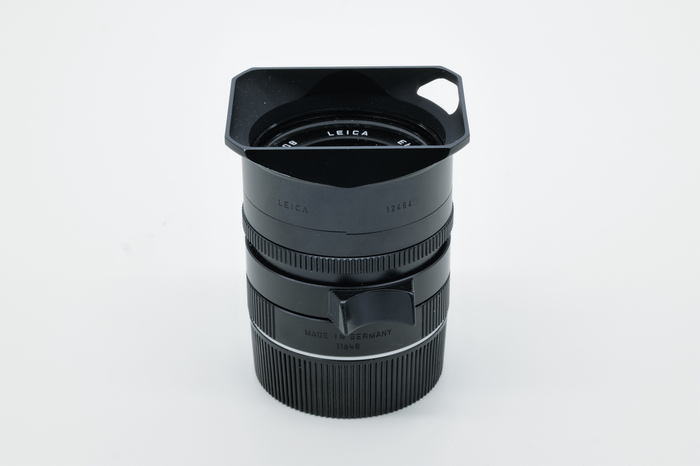 LEICA ELMAR M 24MM F3.8 ASPH 11648