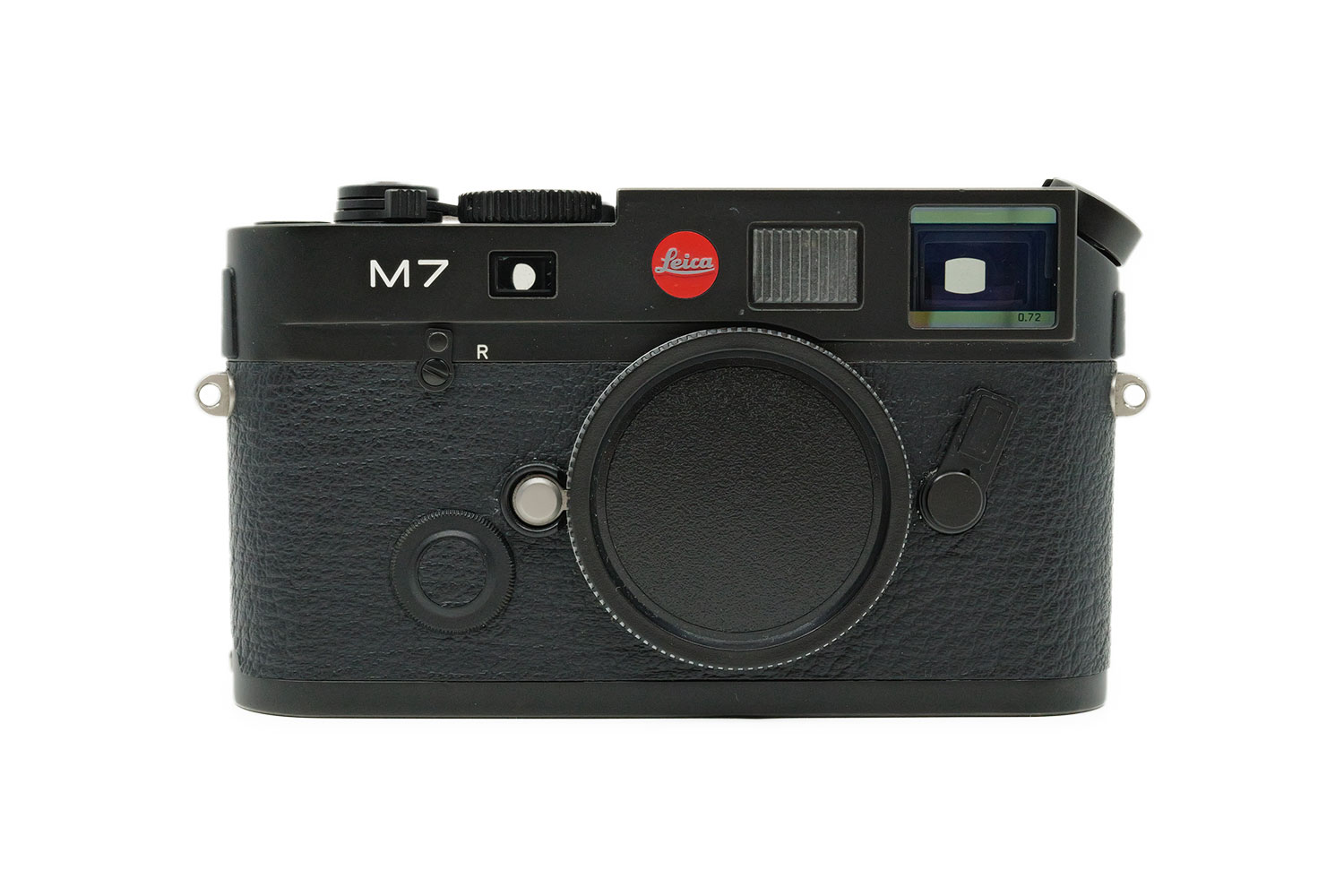 Leica M7 0.72, Black (10503)
