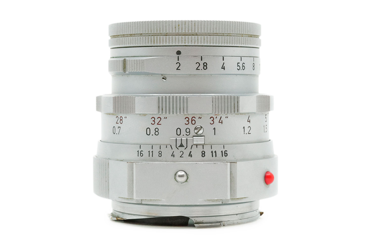 Leica Summicron-M 2/50mm Rigid DR (11918)