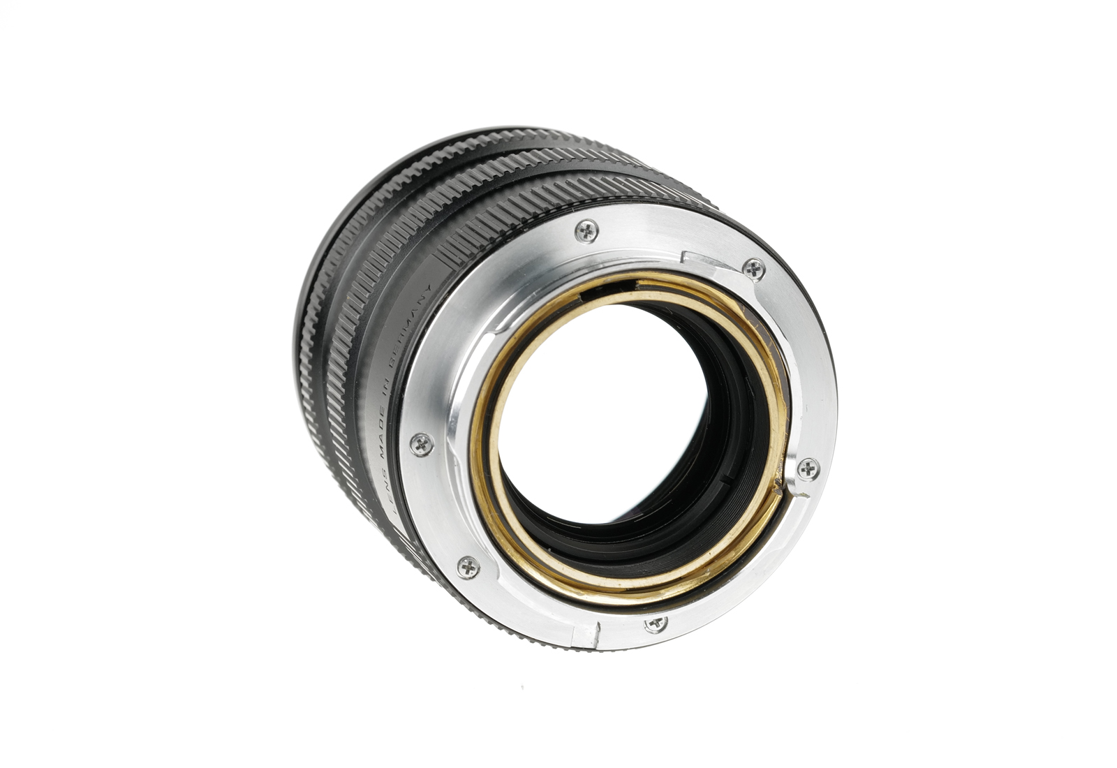 Leica Summilux-M 1:1,4/50 mm, black 11868