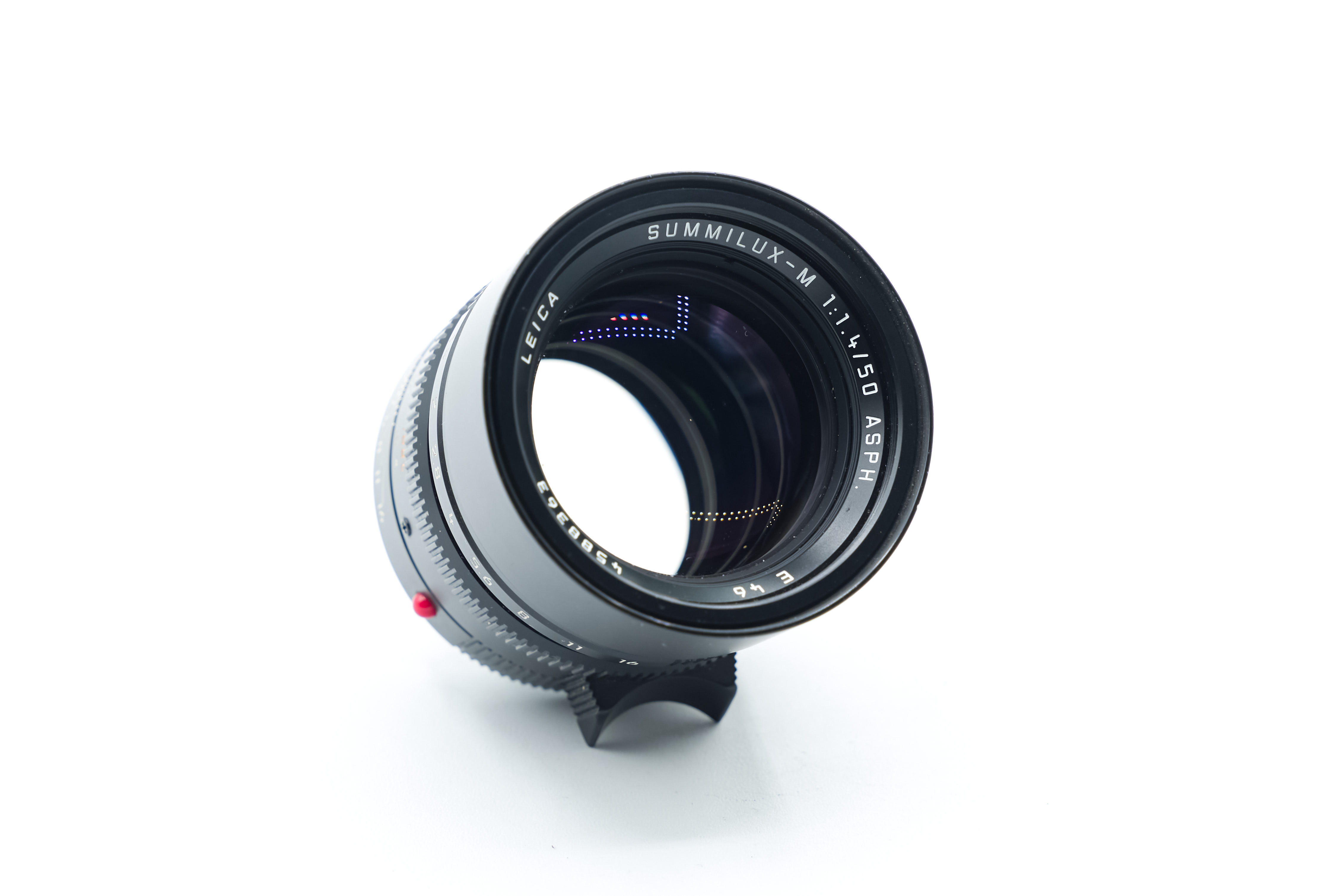 Summilux-M 1.4/50 mm ASPH., black - 11891
