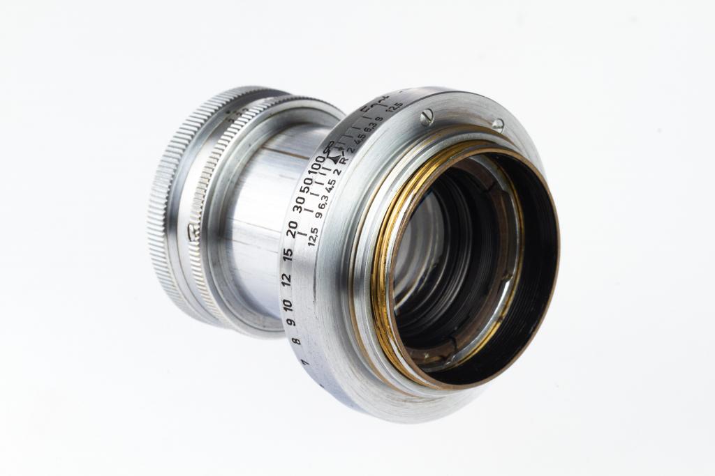 Leica TROPEN Summar 2/5cm Leica TROPEN Summar 2/5cm