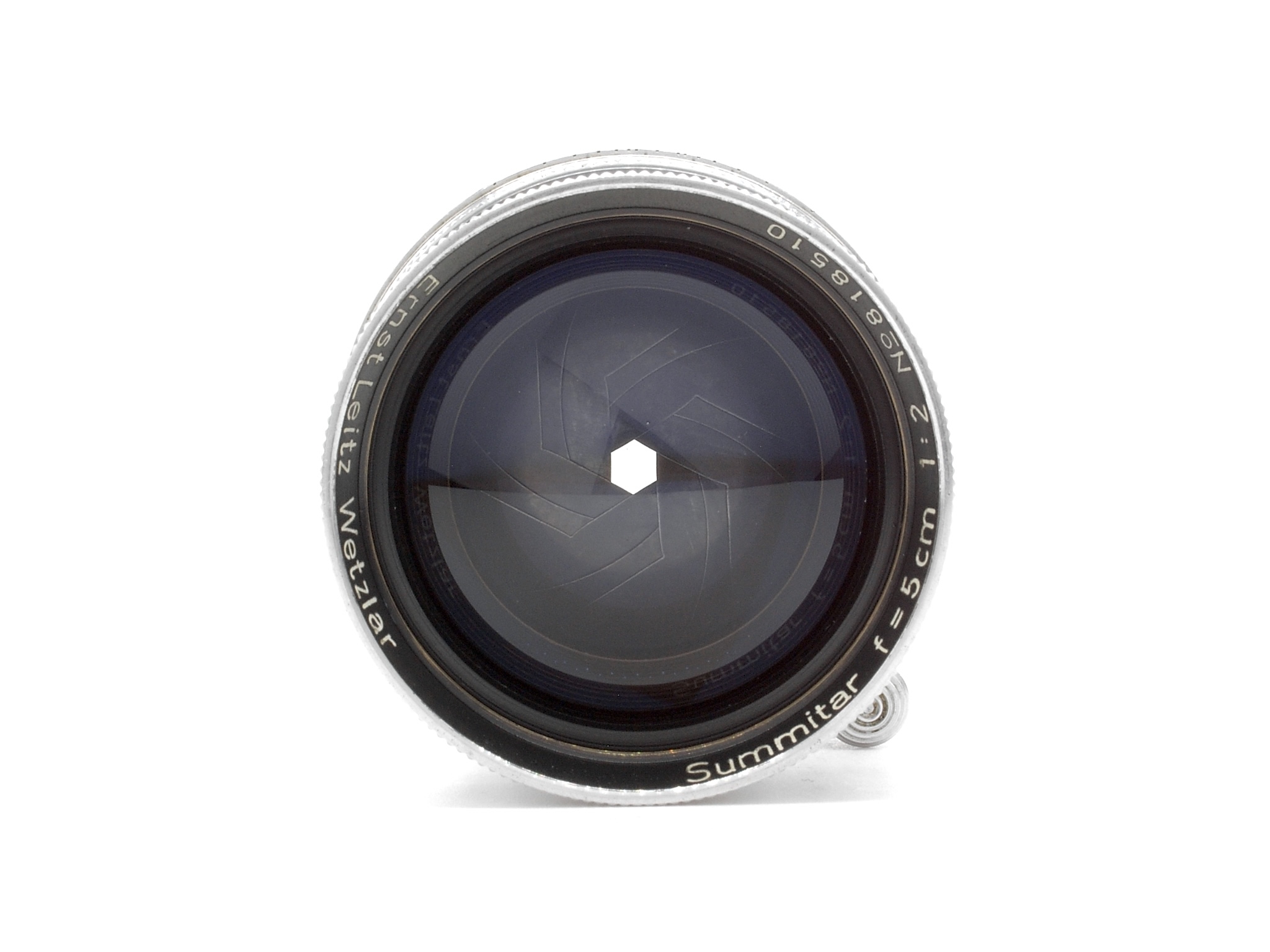 Leitz Summitar M39 2.0/5cm